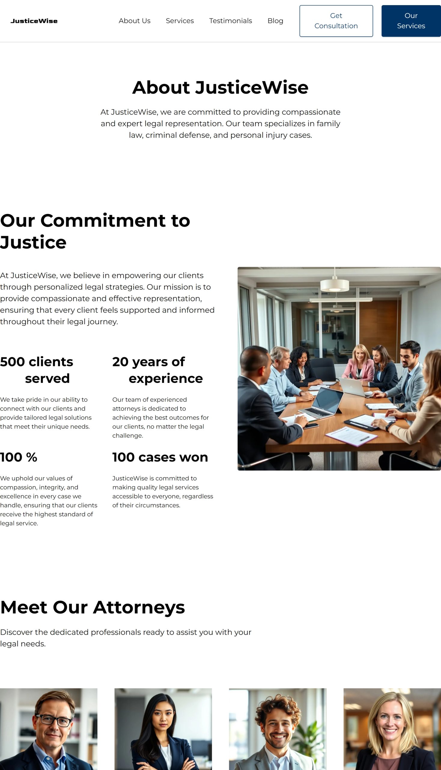 About Us