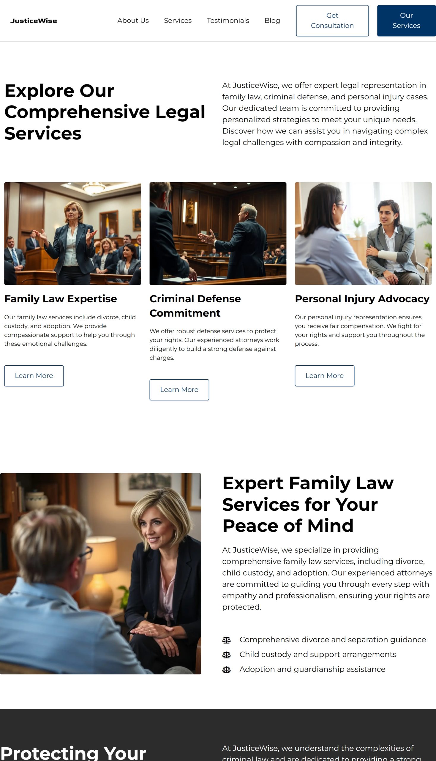 Services