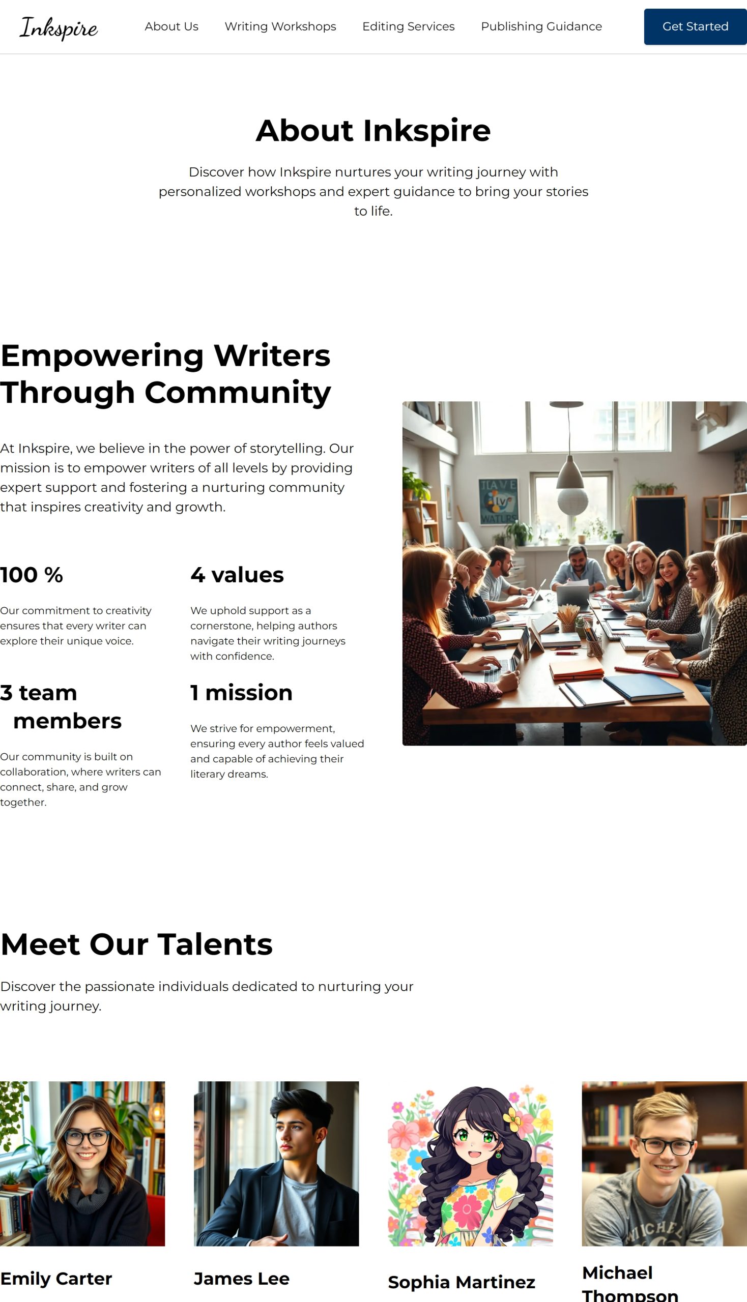 About Us