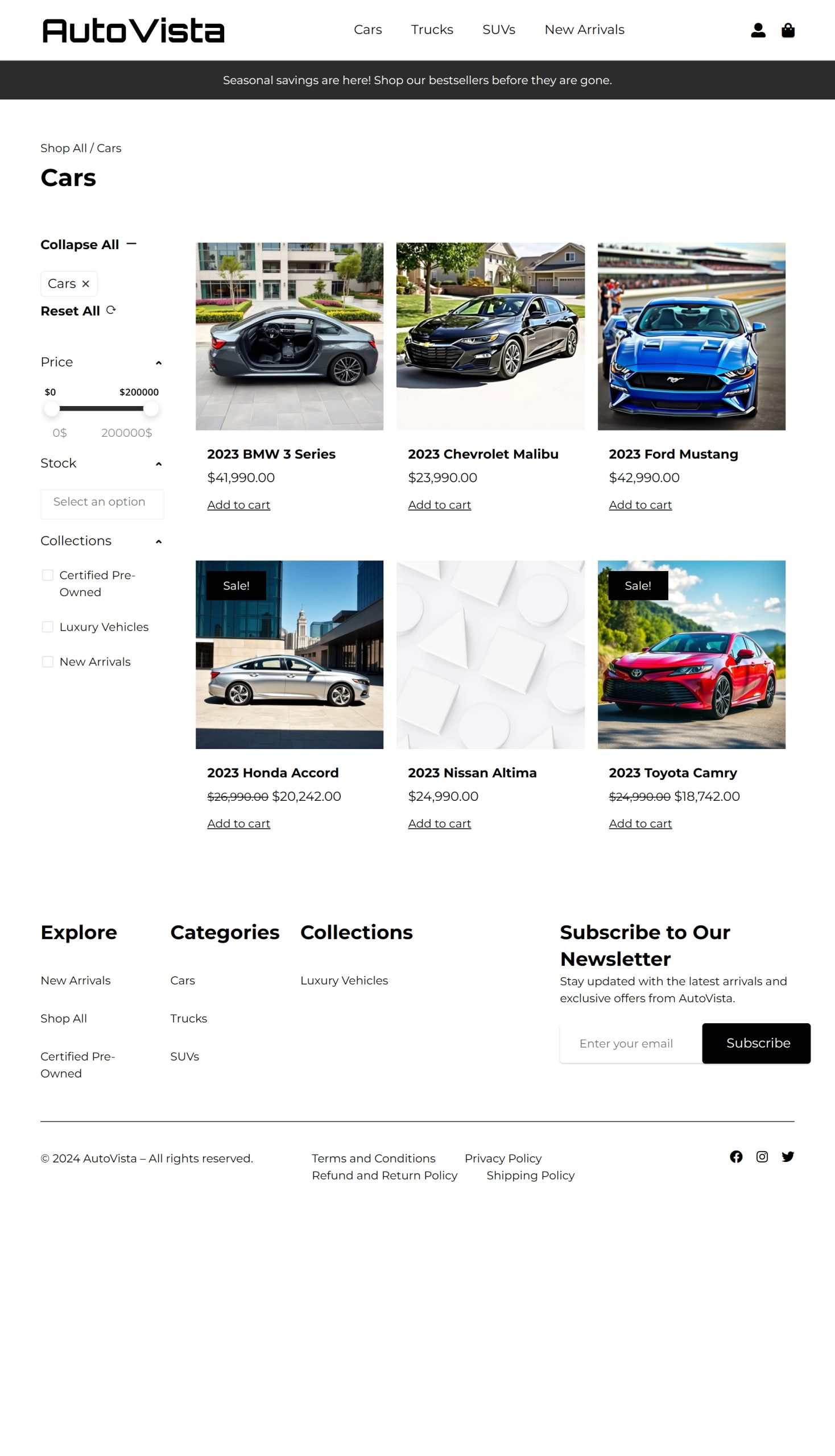 Cars