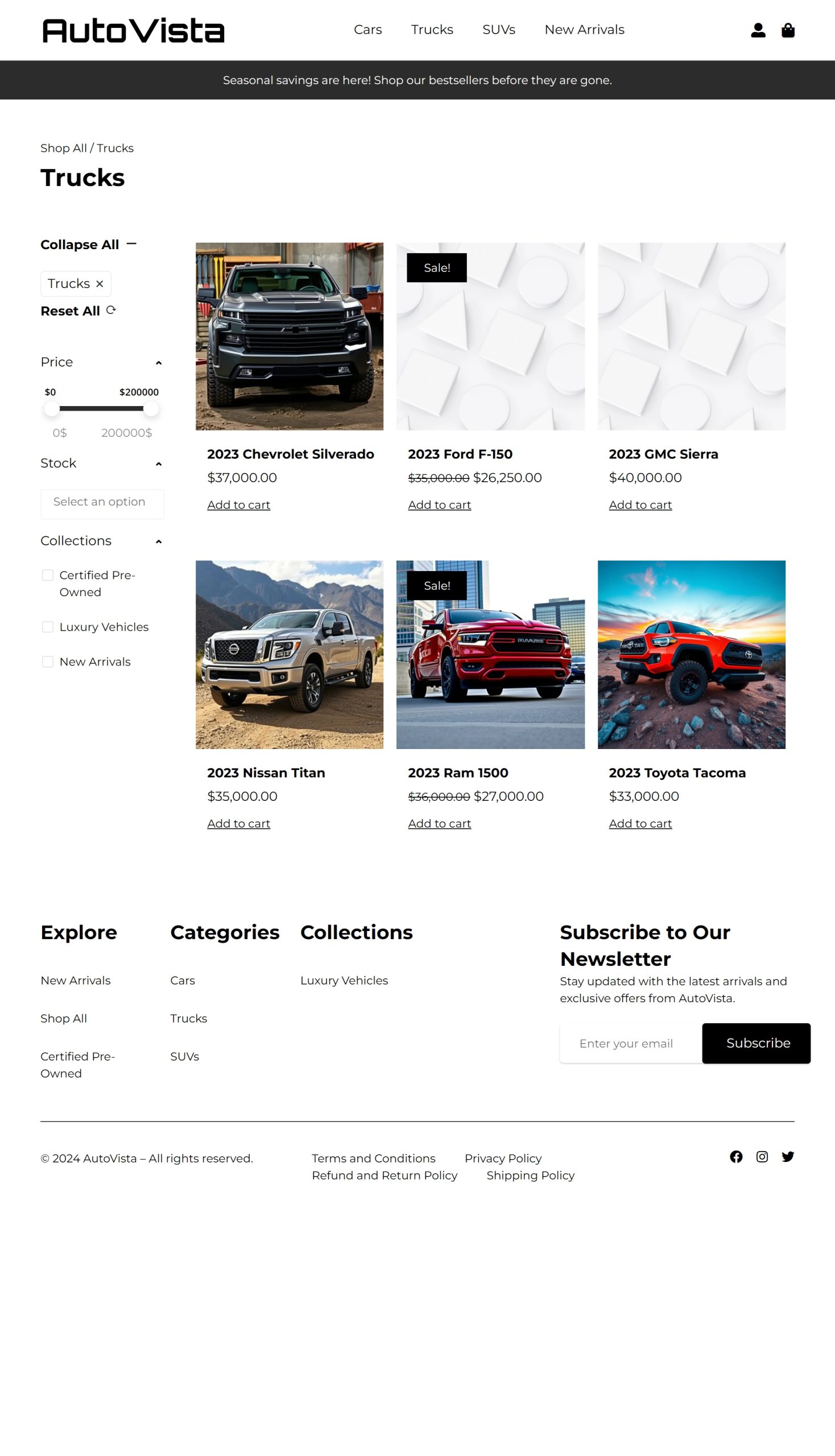 Trucks