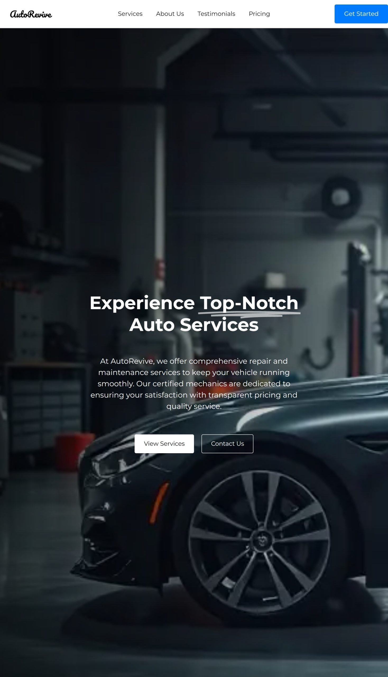 Services