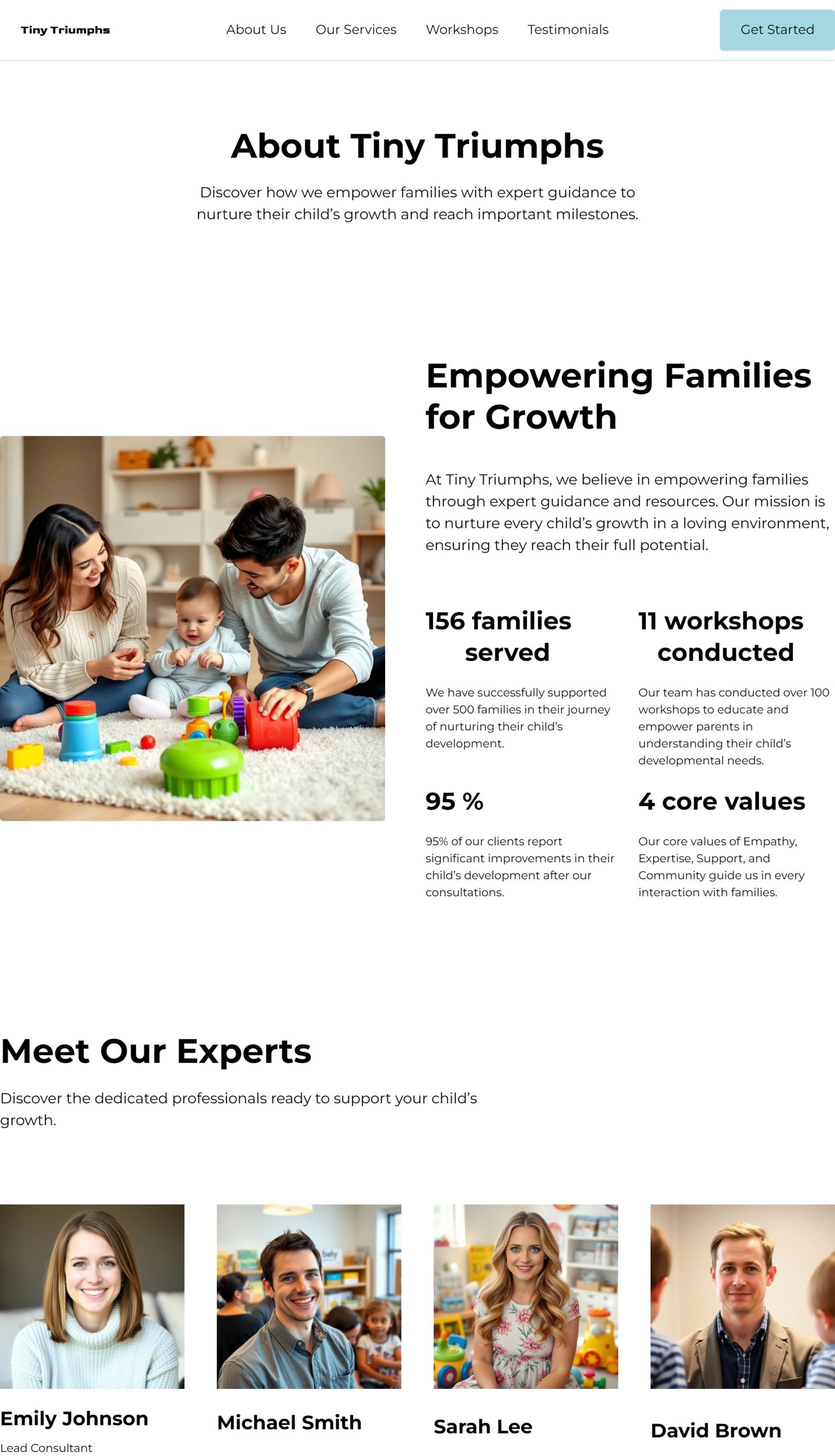 About Us