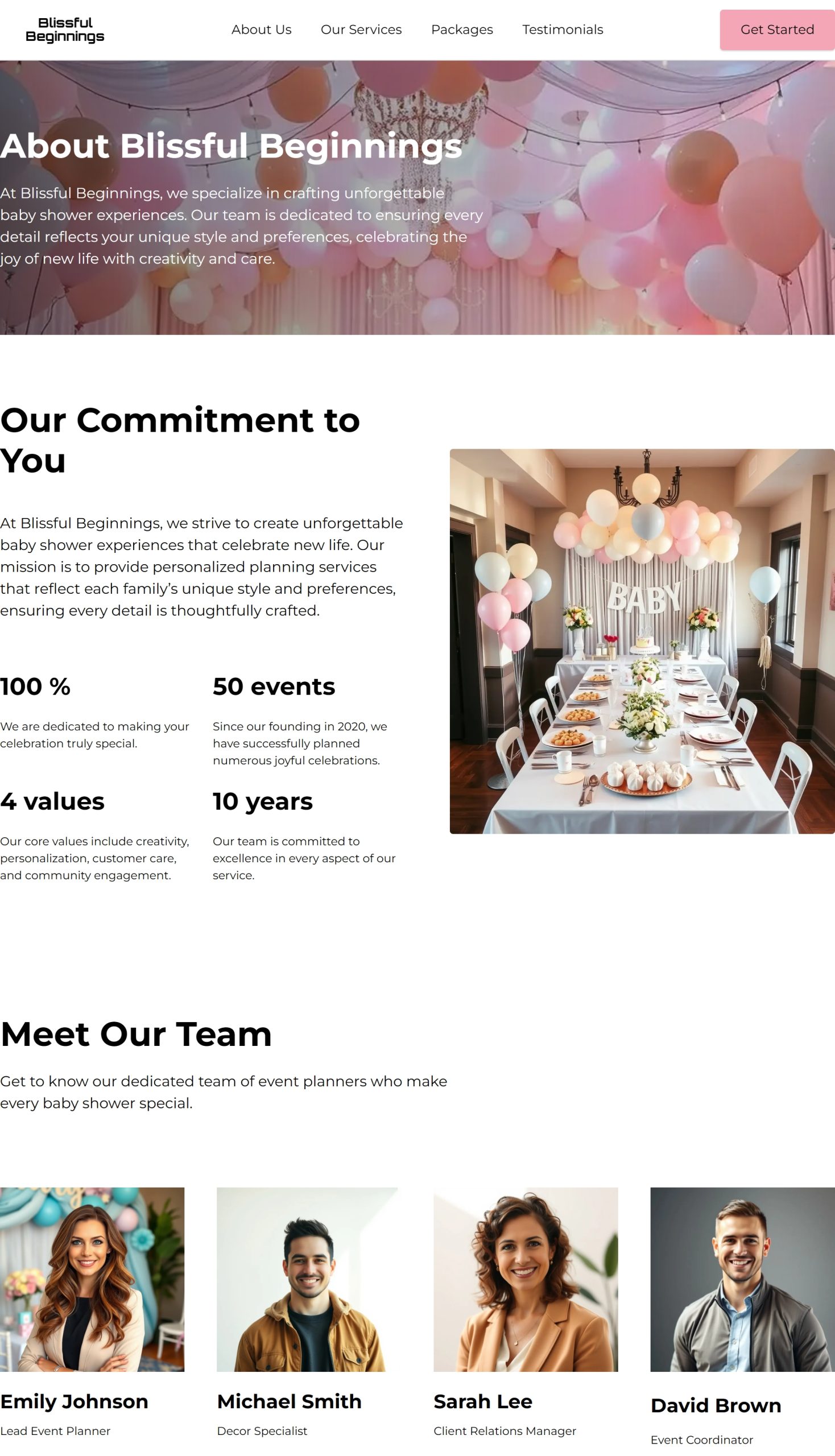 About Us