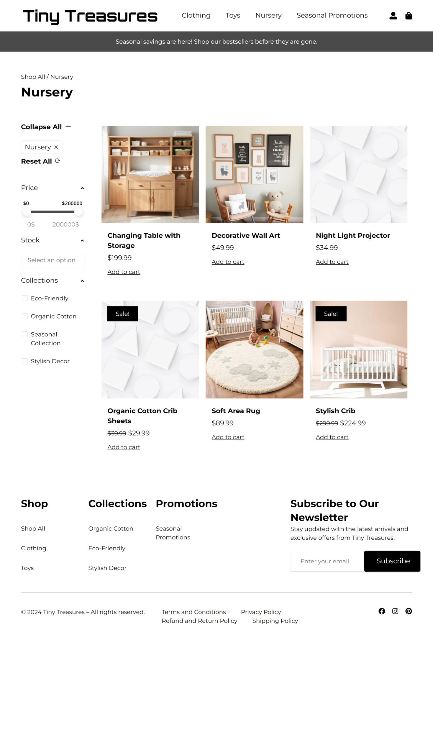 Nursery