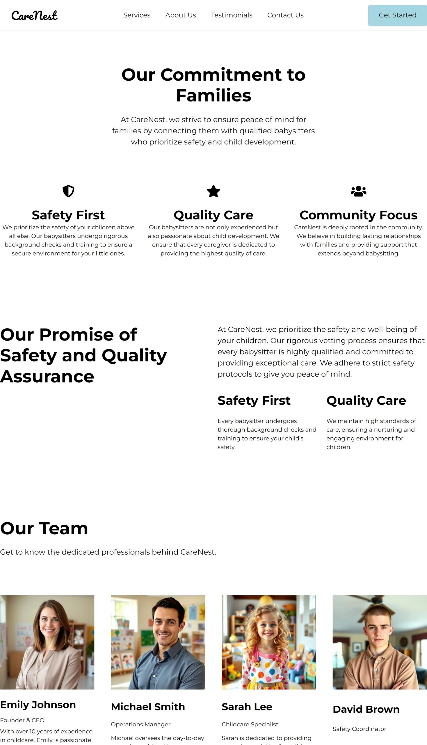 About Us