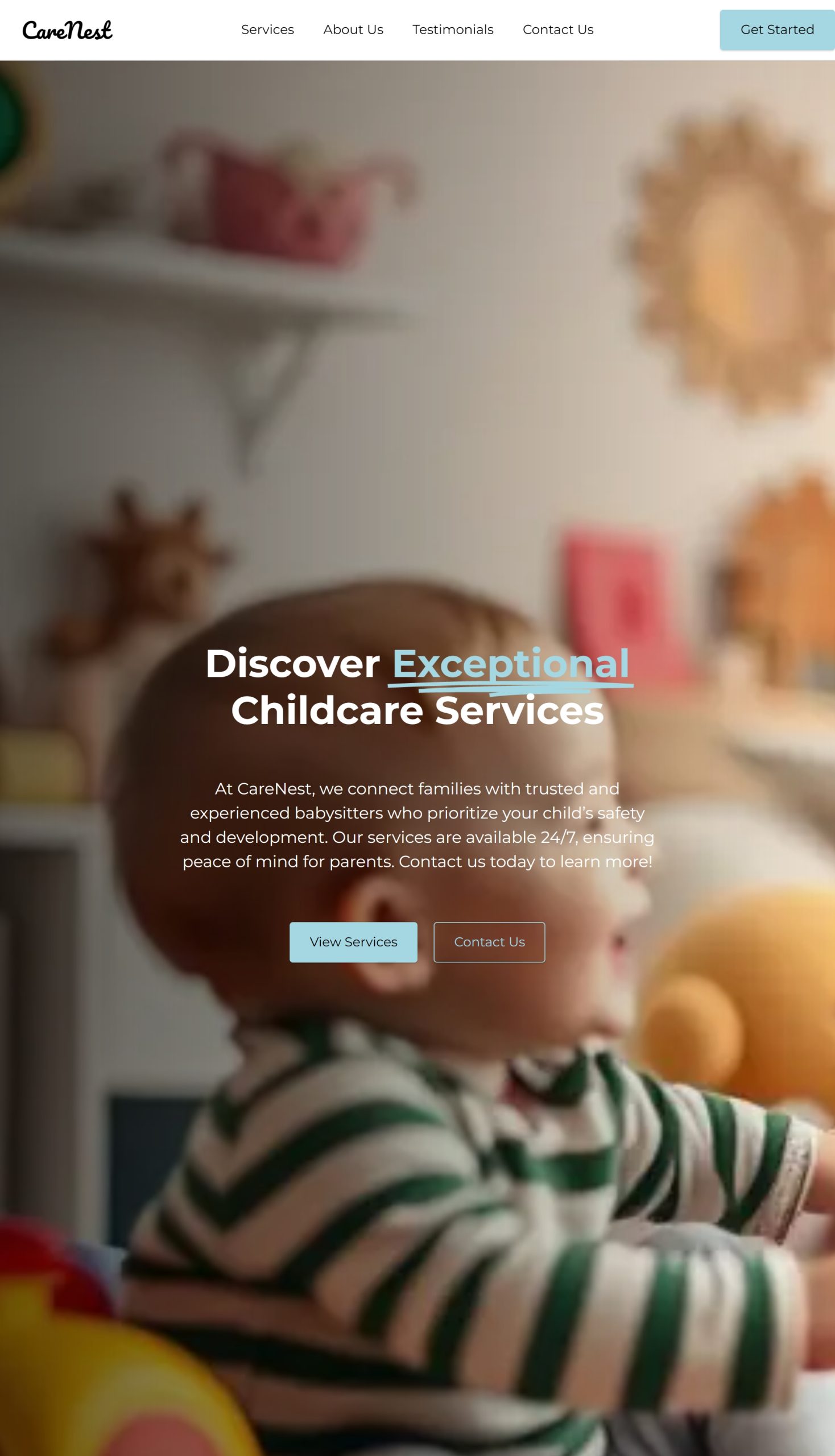 Services
