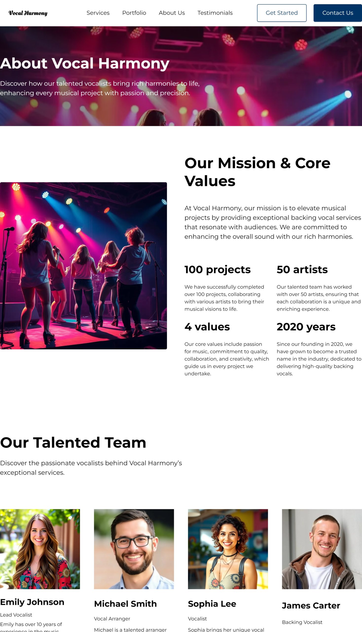 About Us