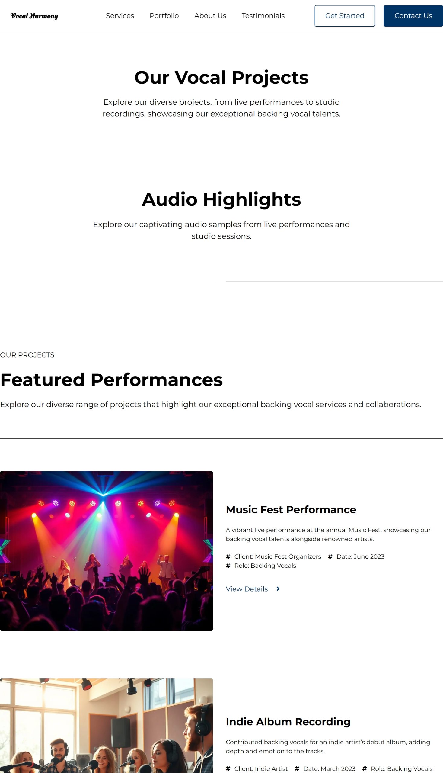 Portfolio