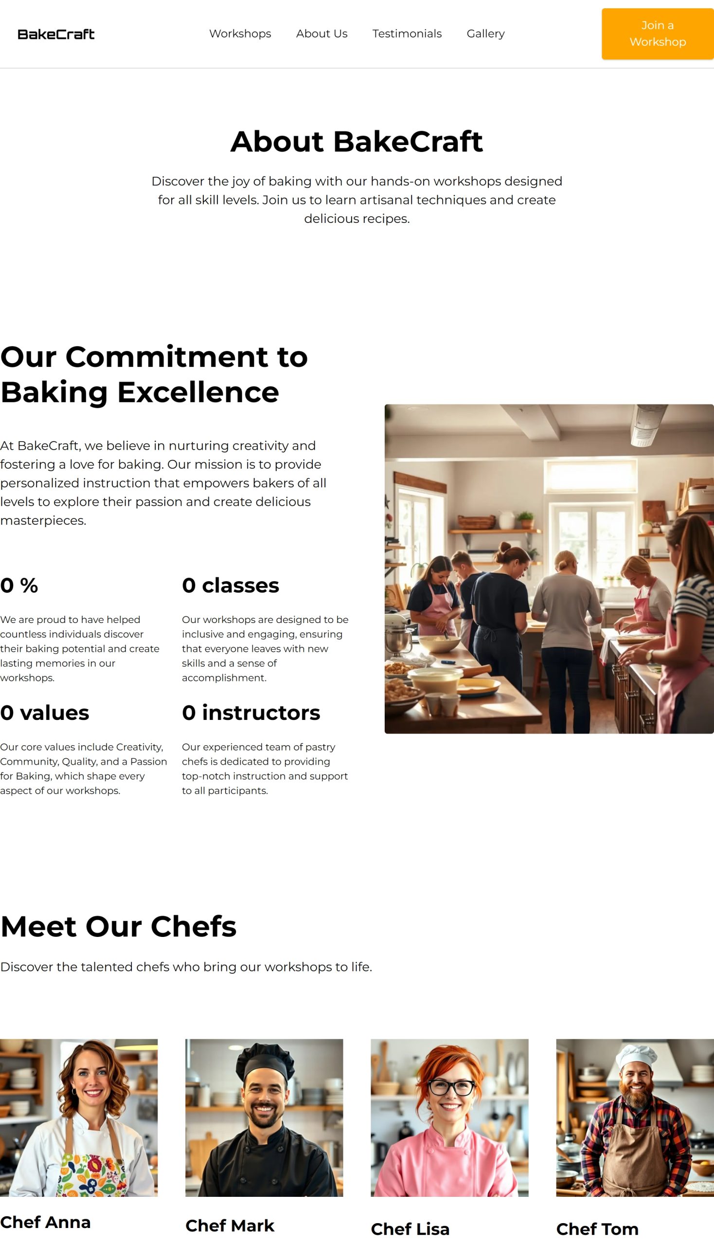 About Us