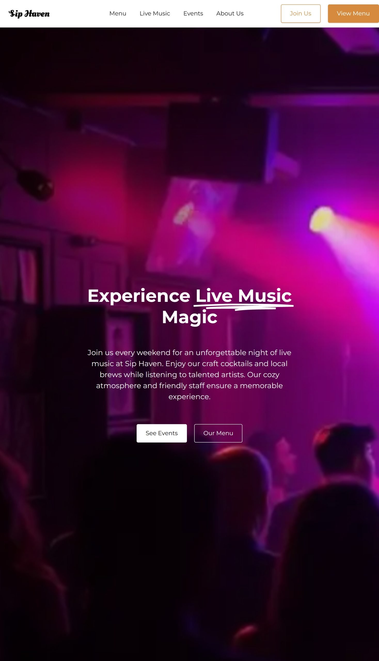 Live Music