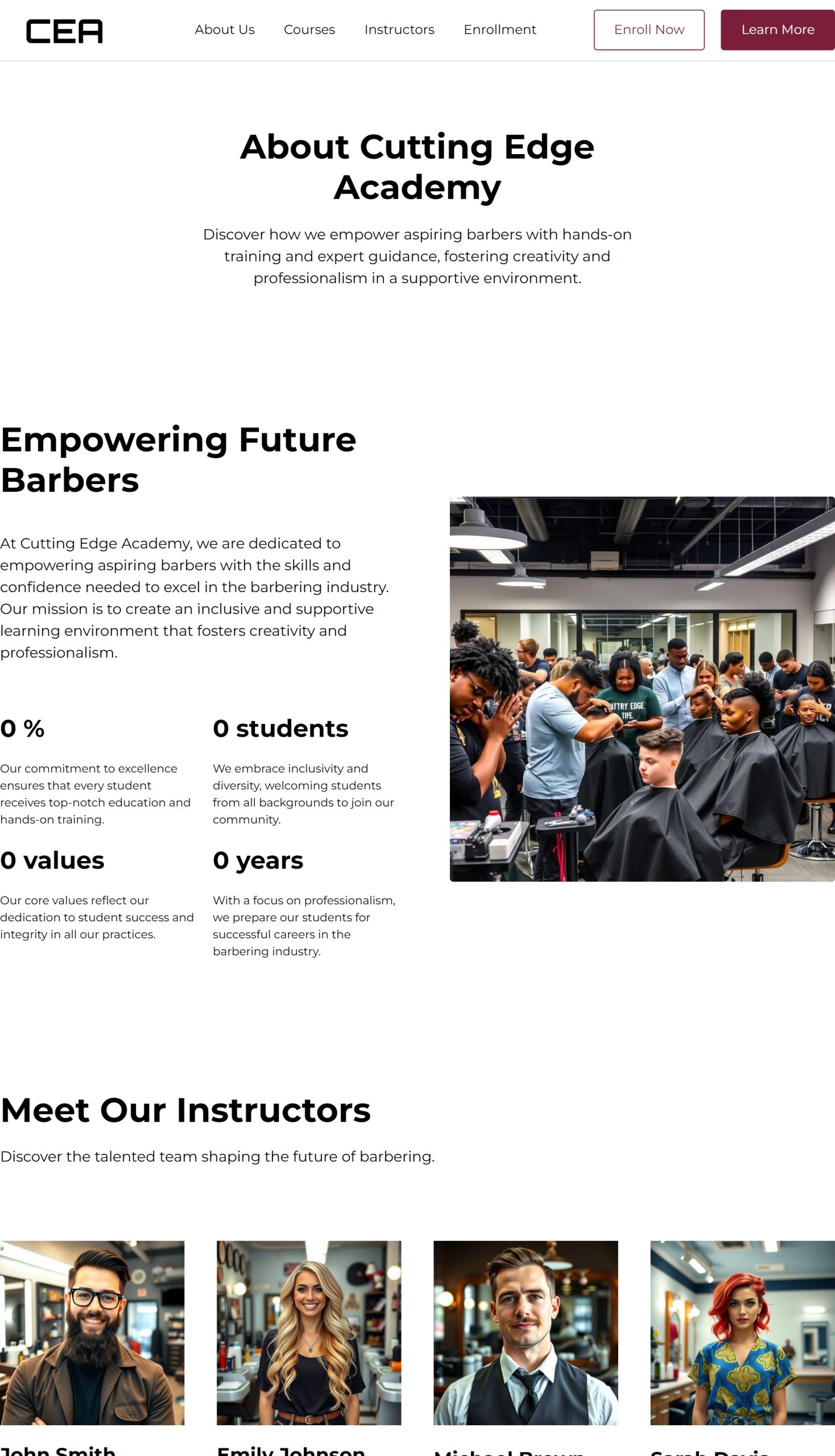 About Us