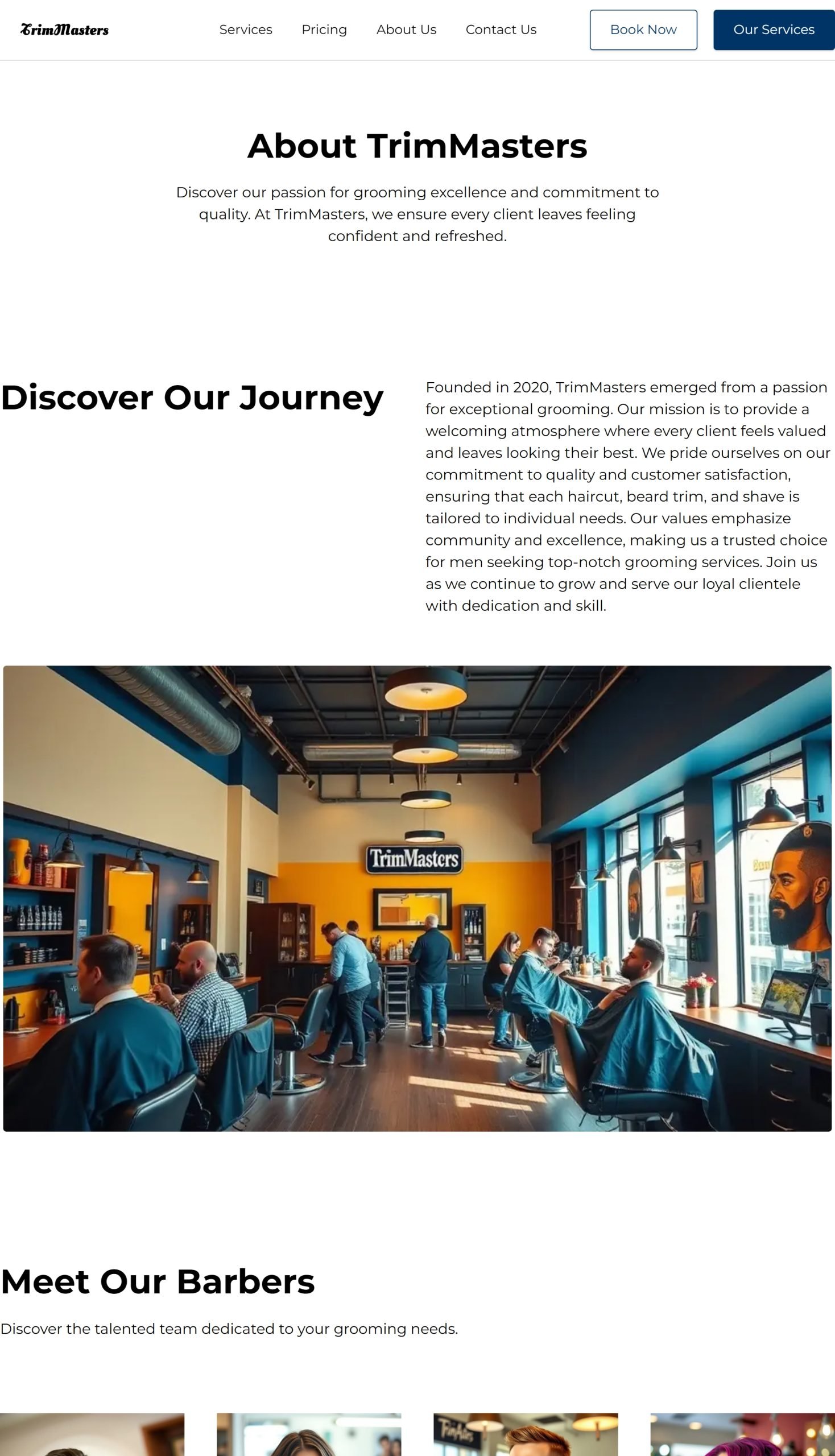 About Us