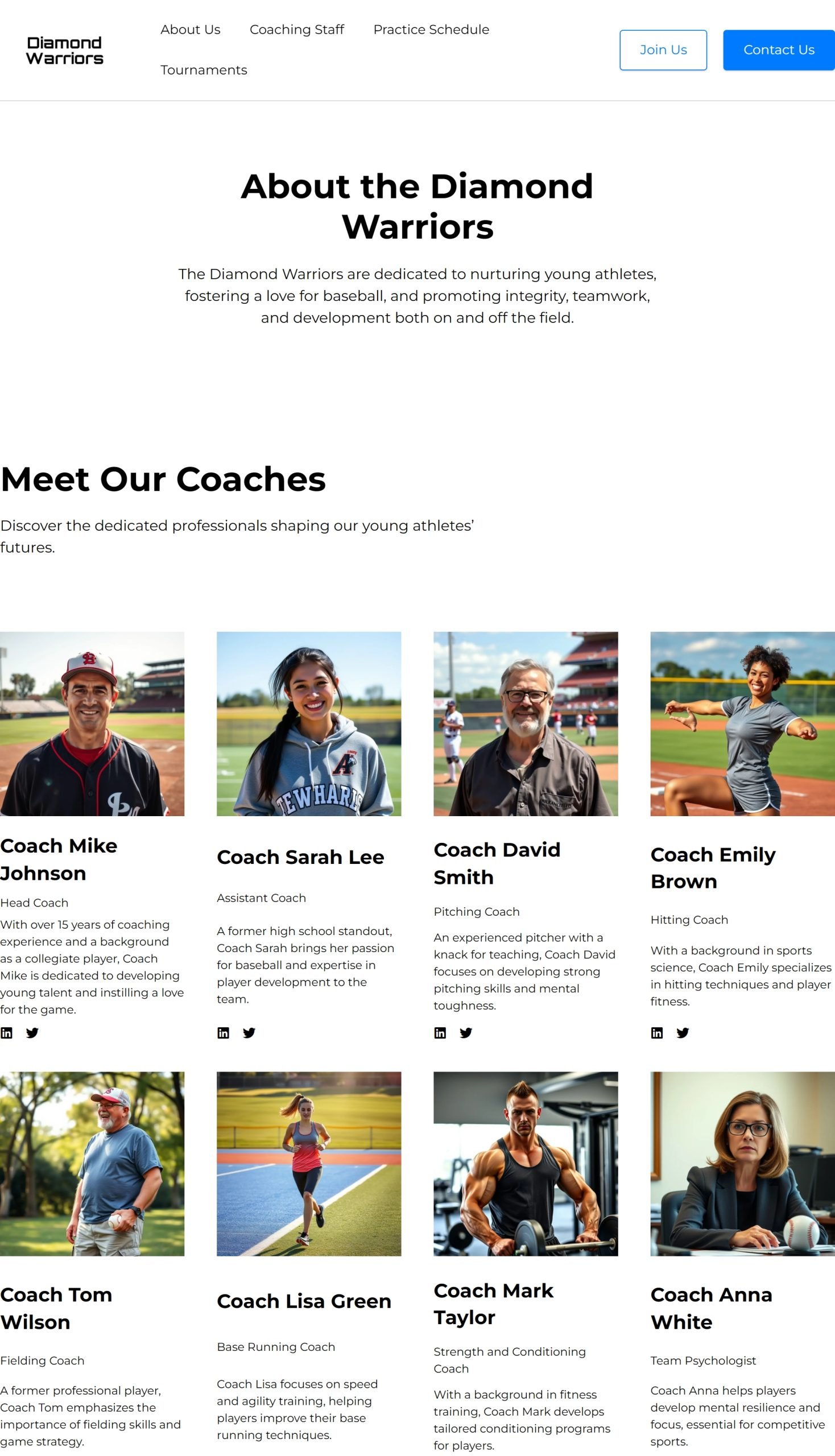About Us