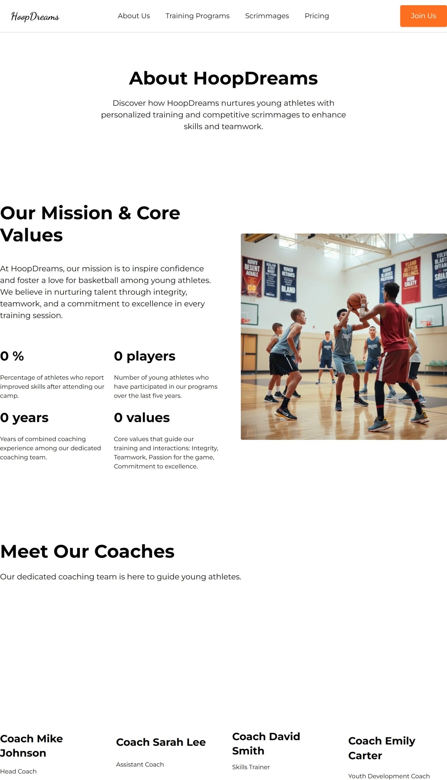 About Us