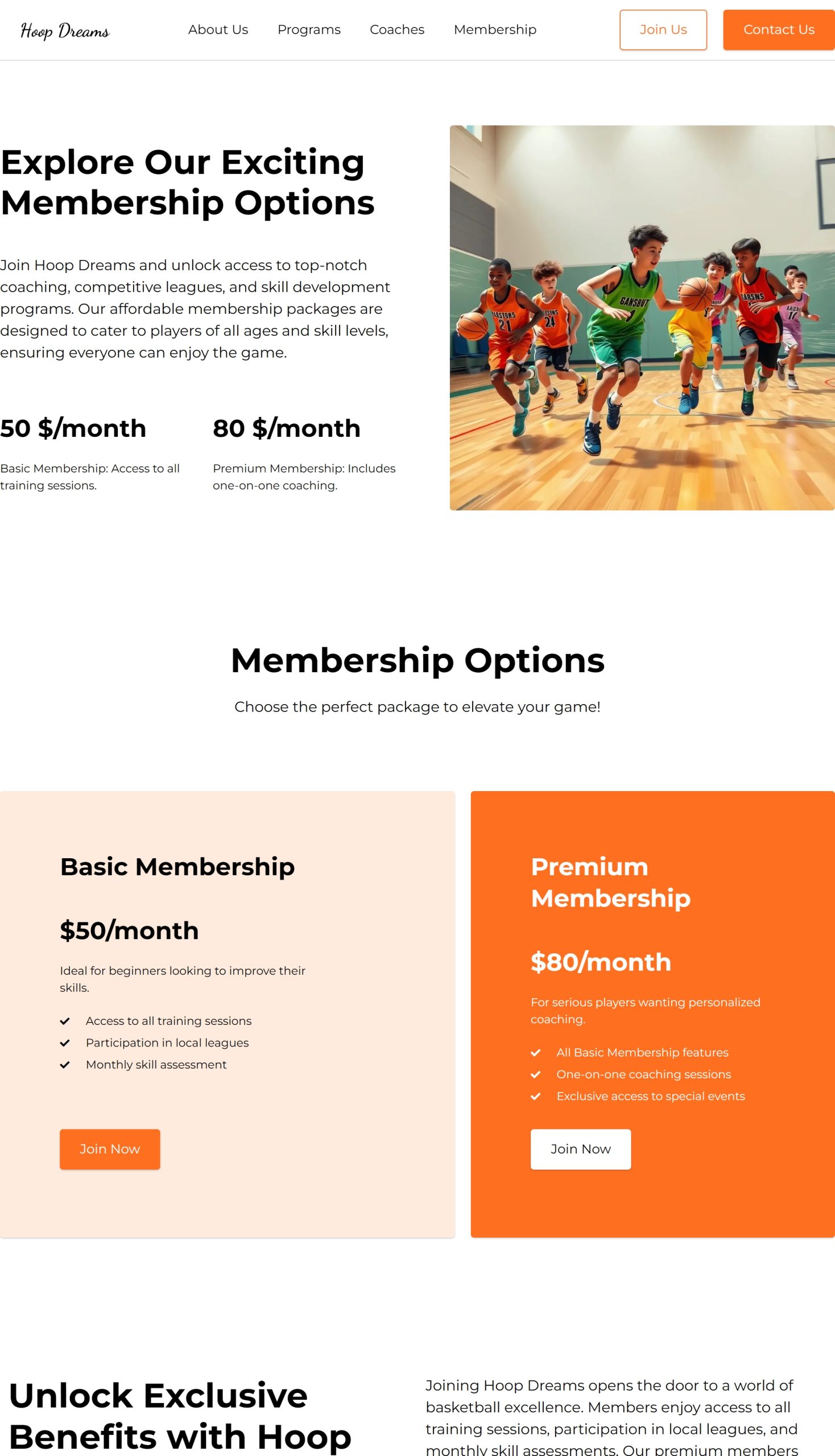 Membership