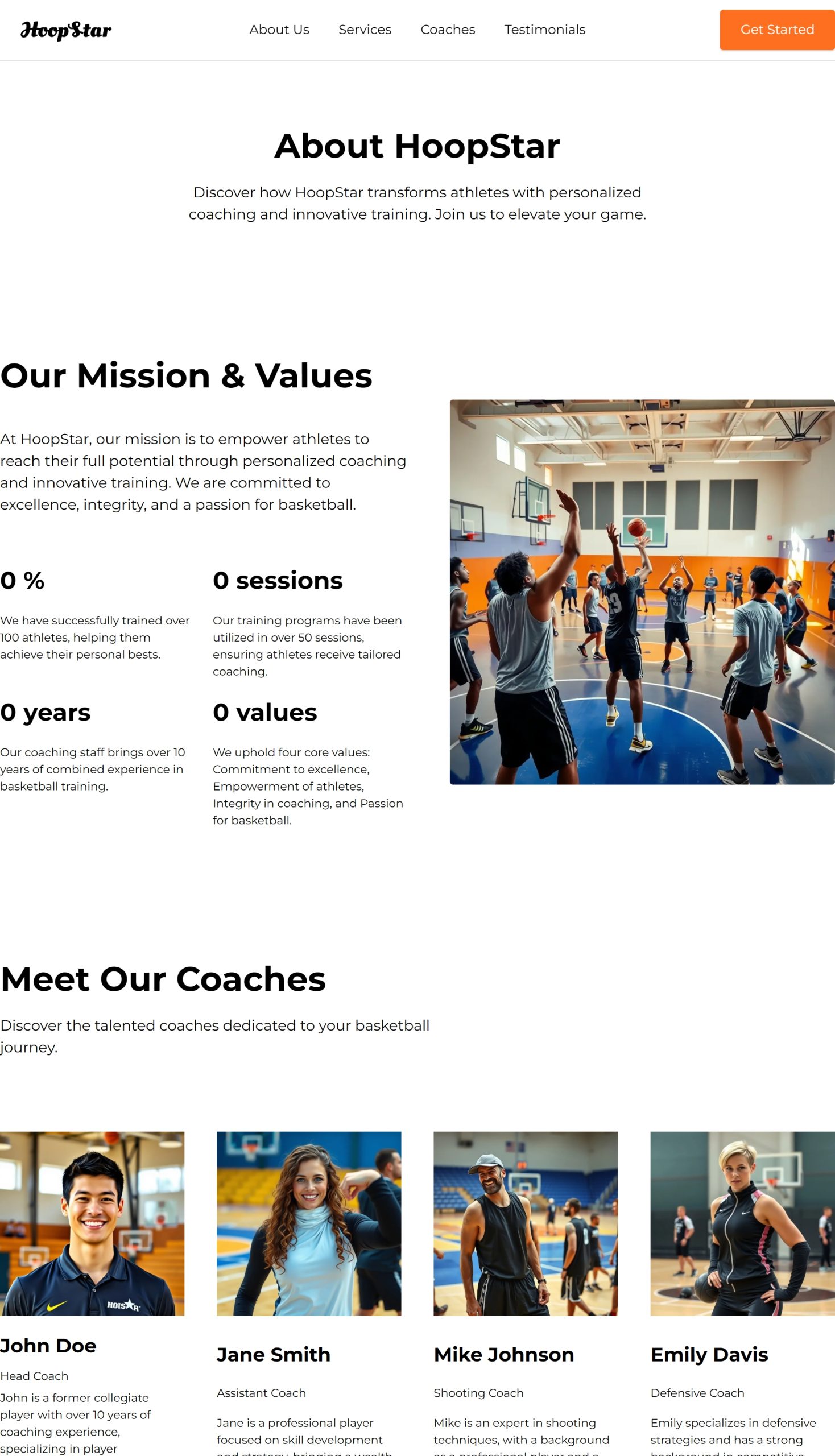 About Us