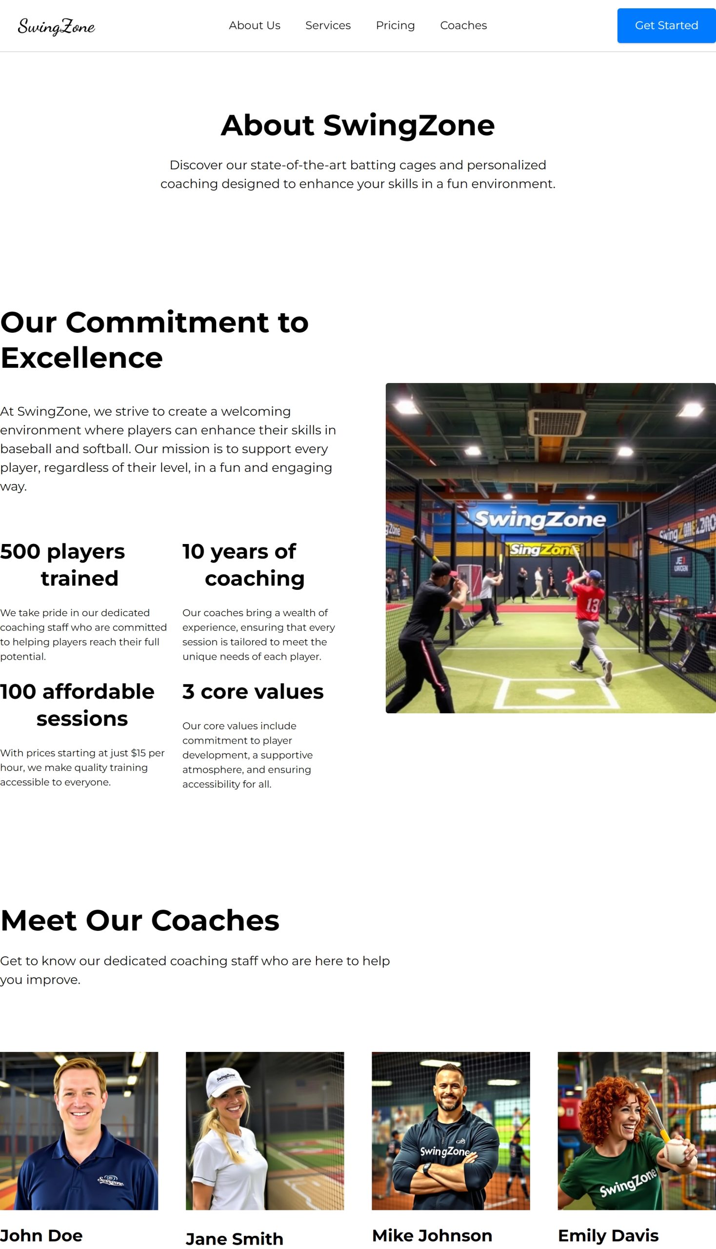 About Us