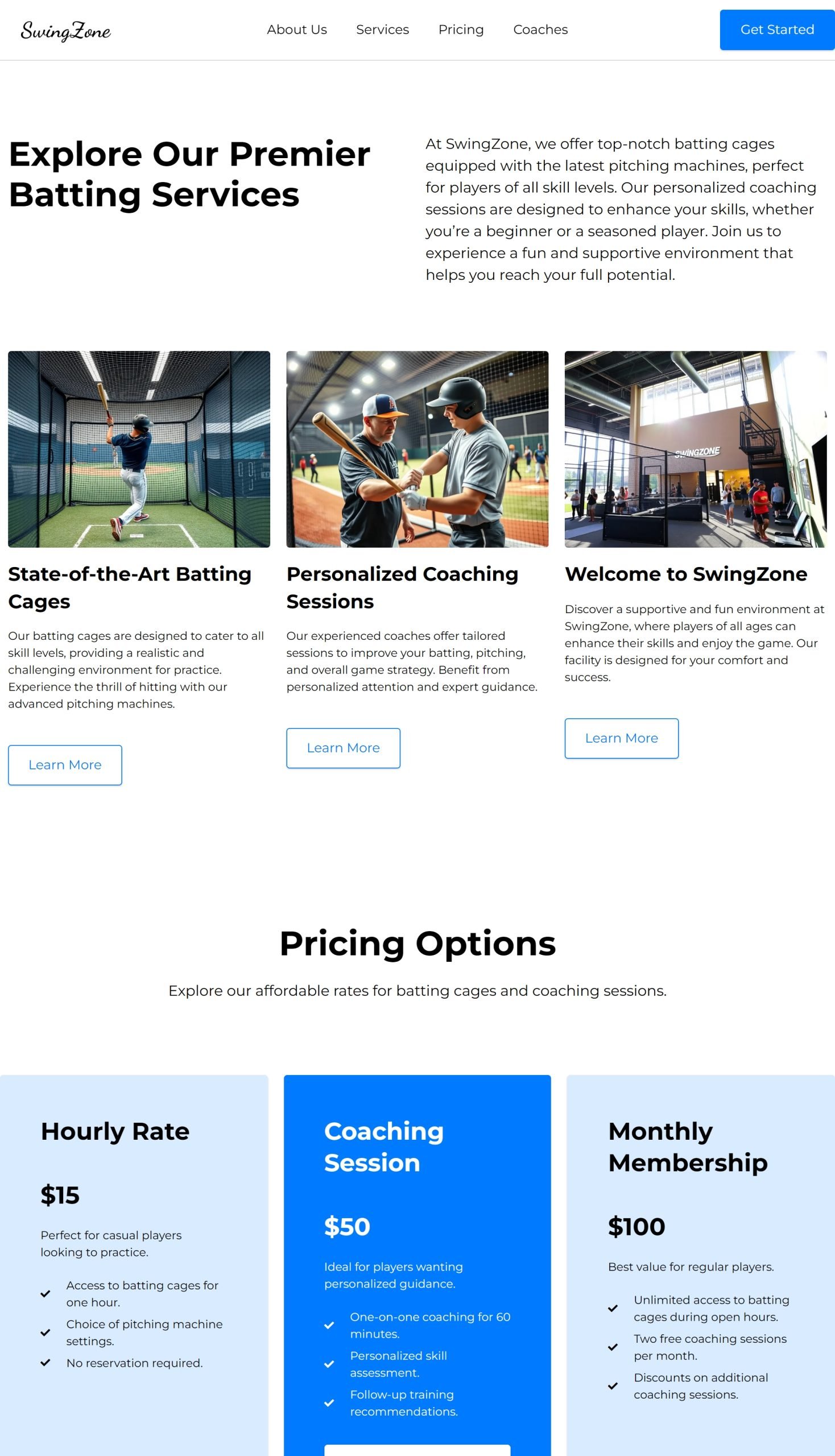 Pricing