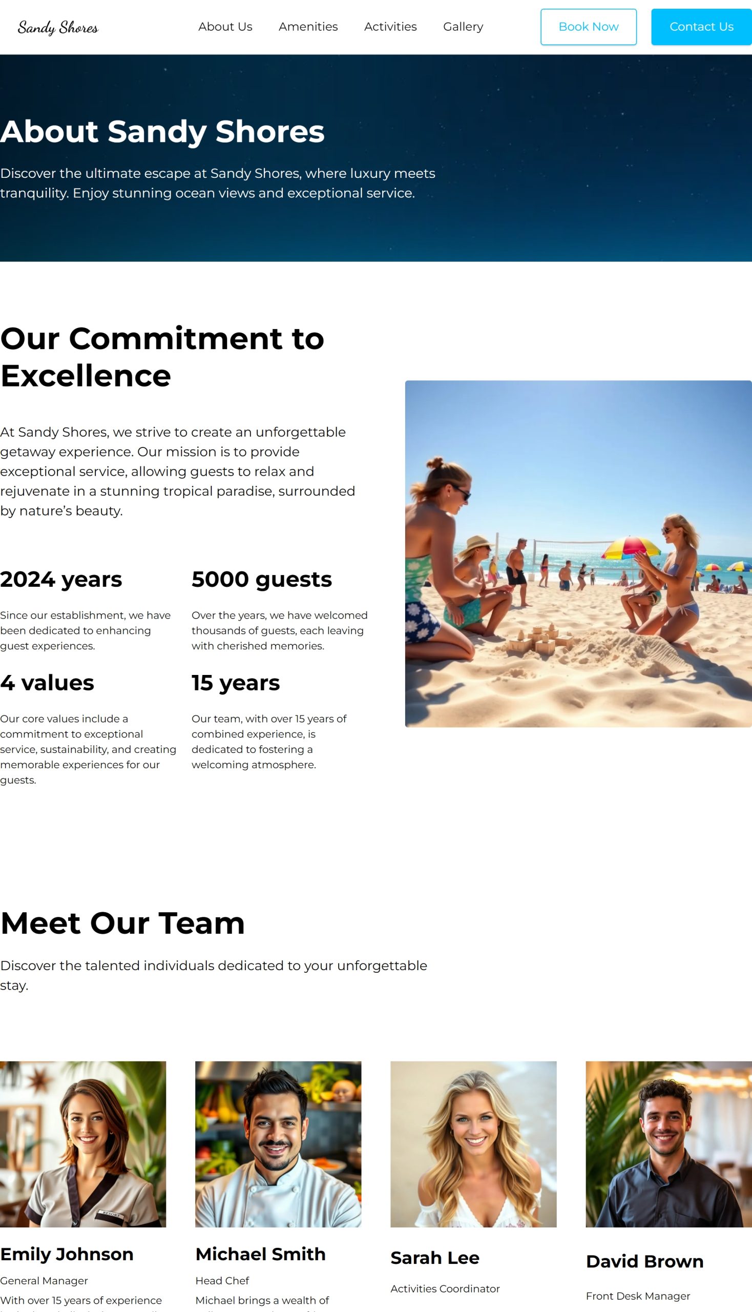 About Us