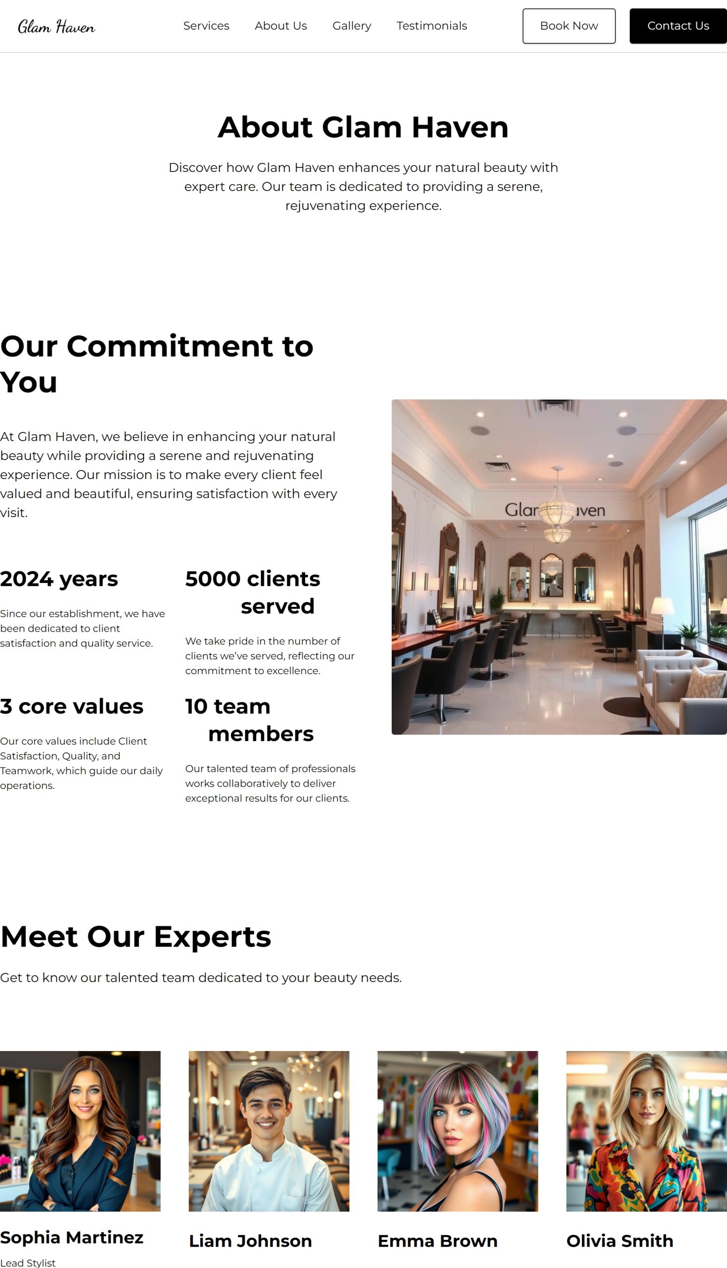 About Us