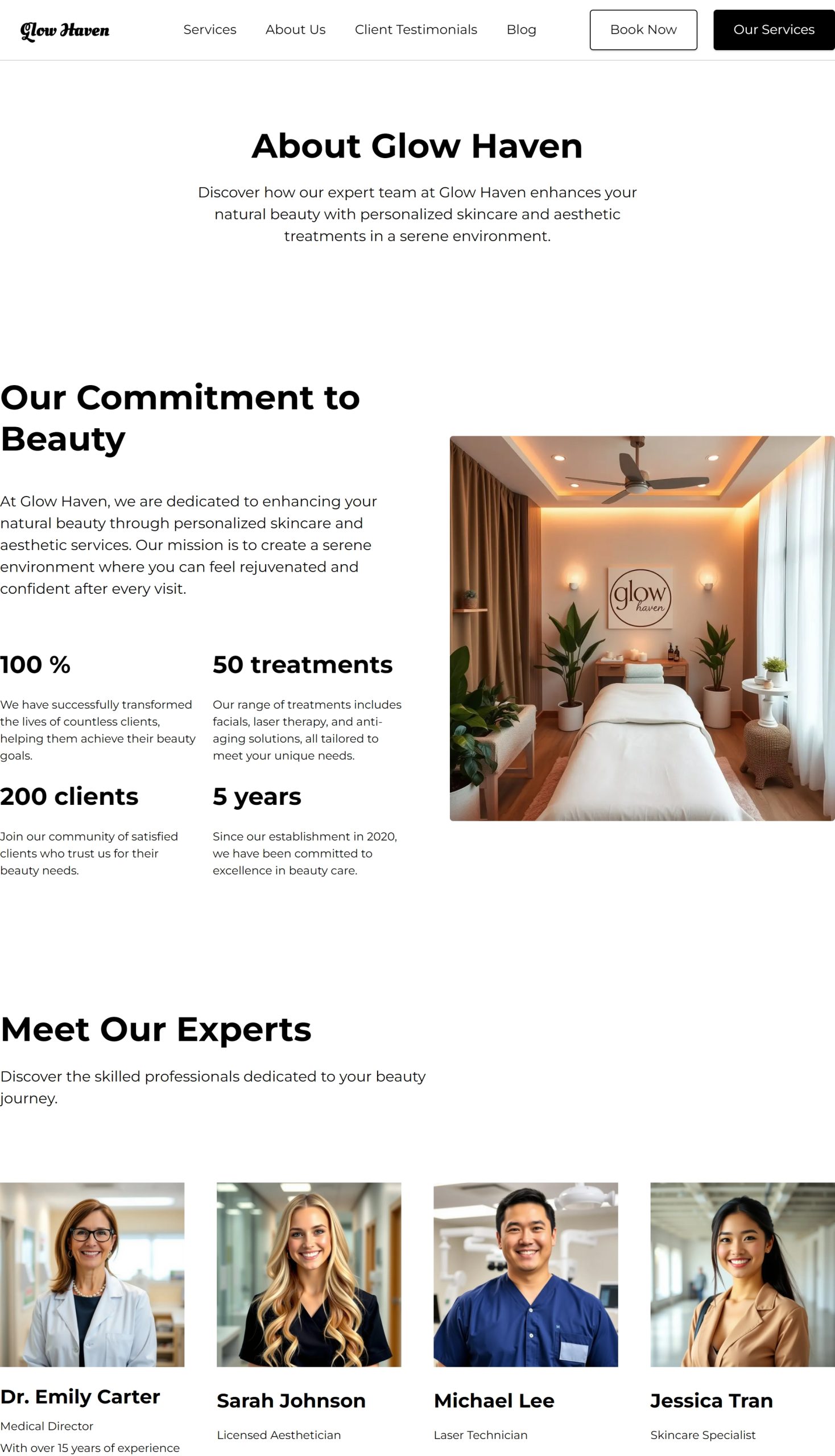 About Us