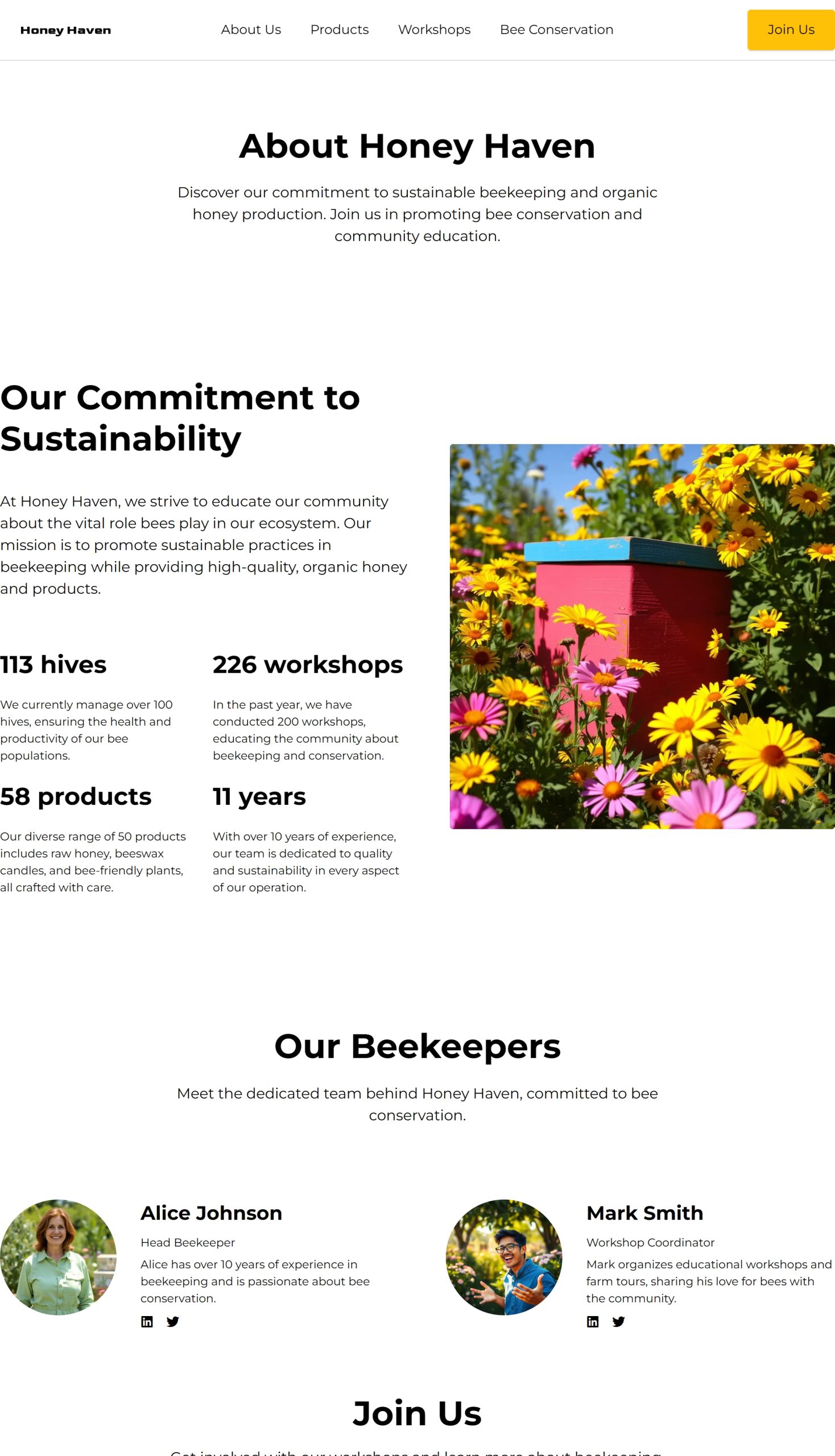 About Us