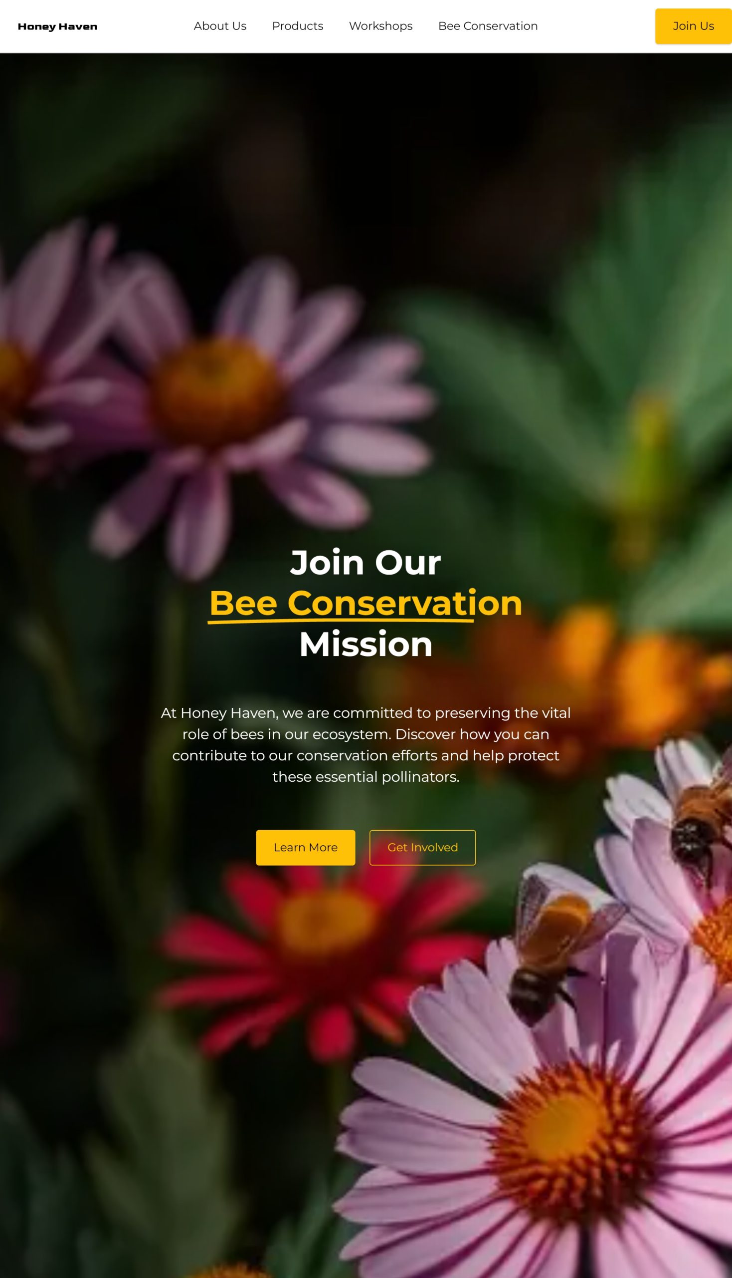 Bee Conservation