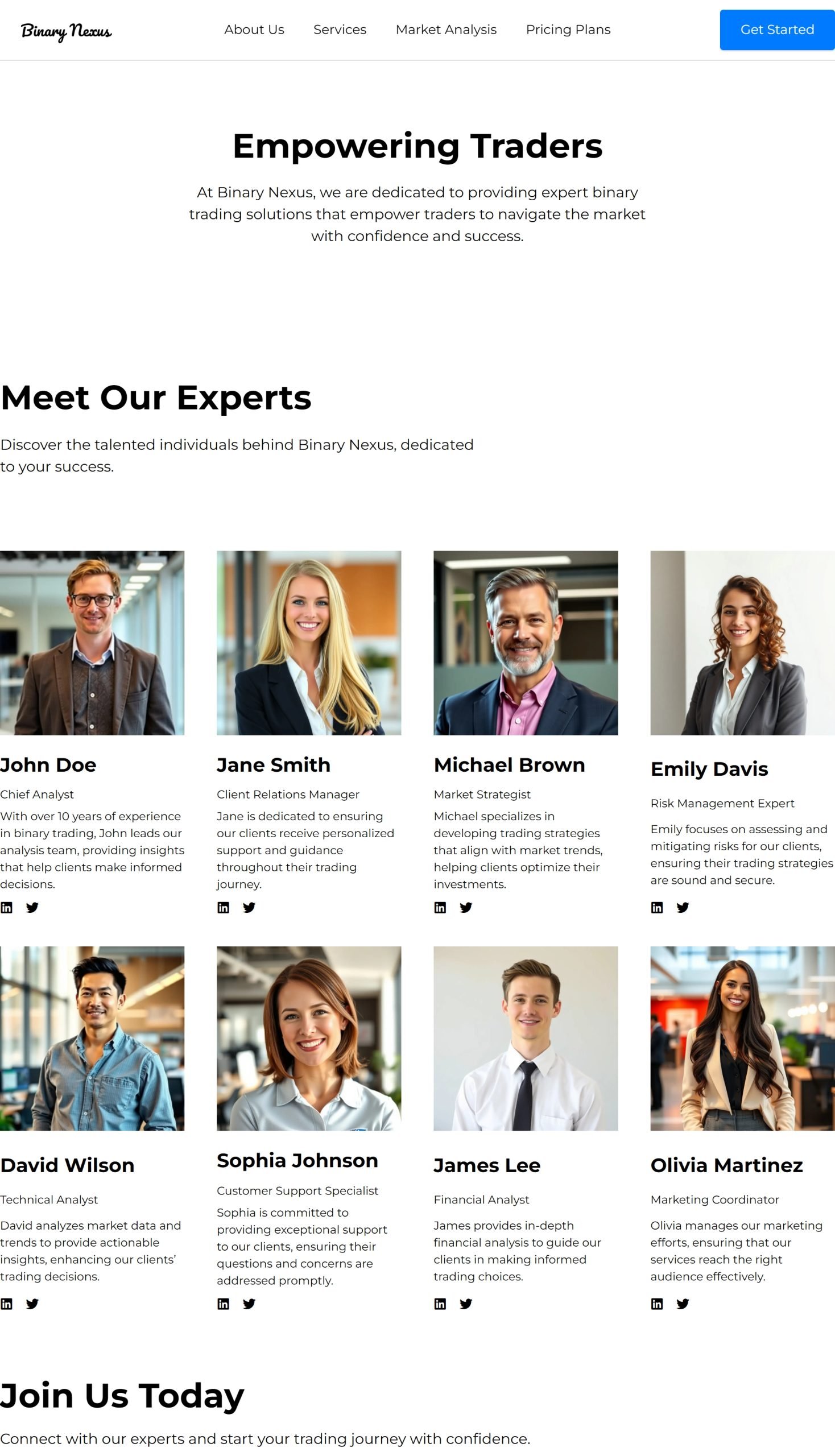 About Us