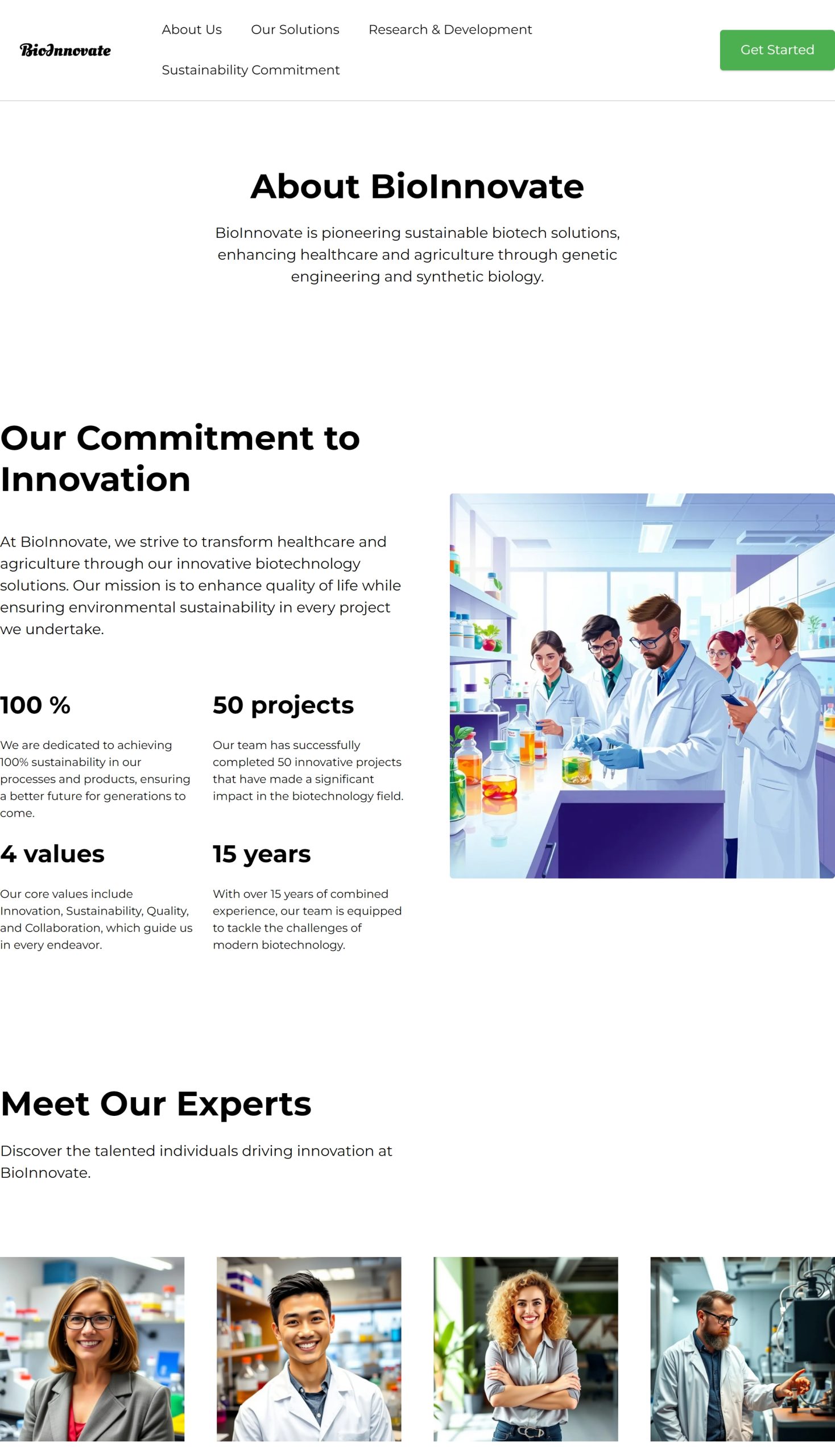 About Us