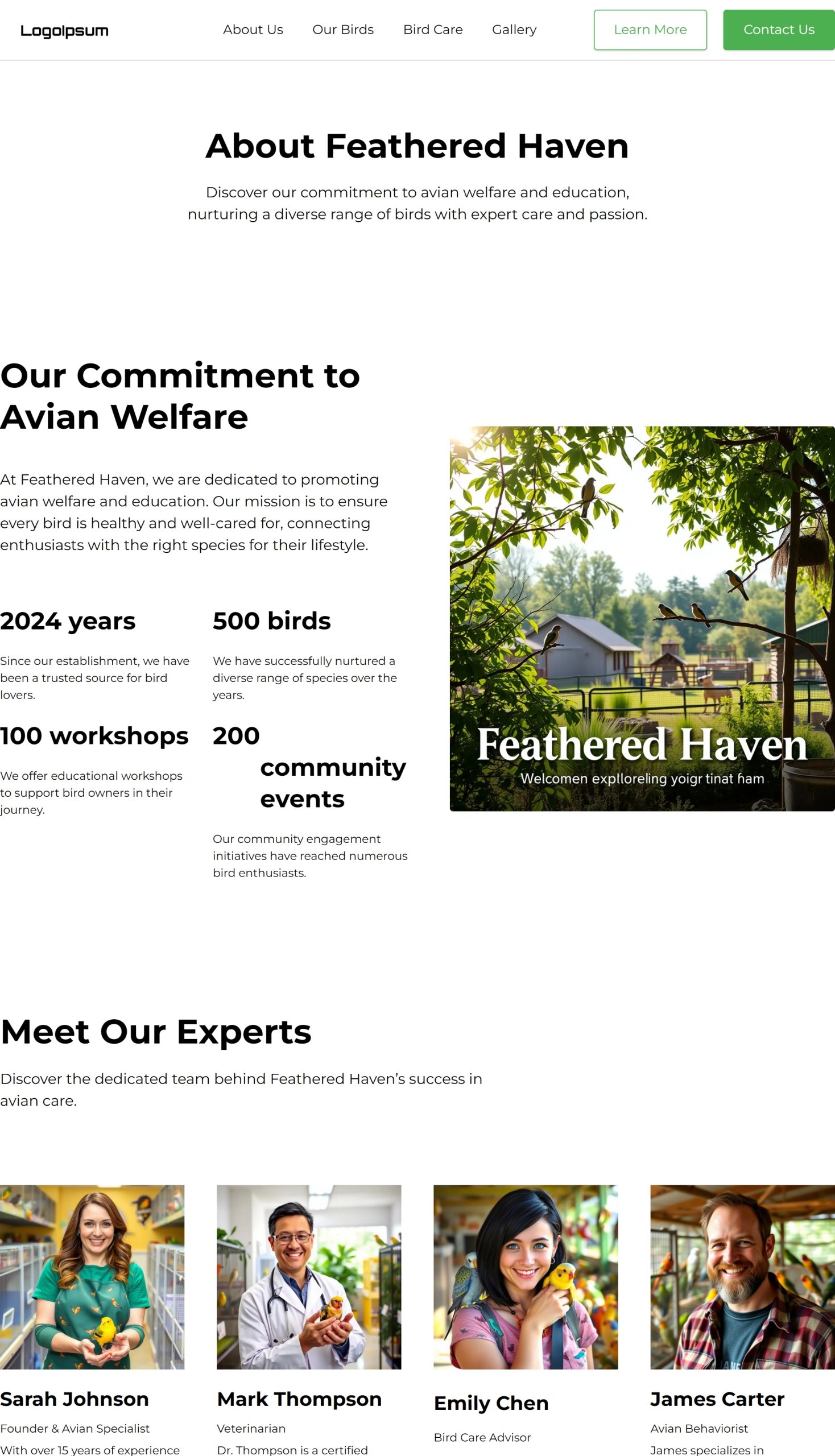 About Us