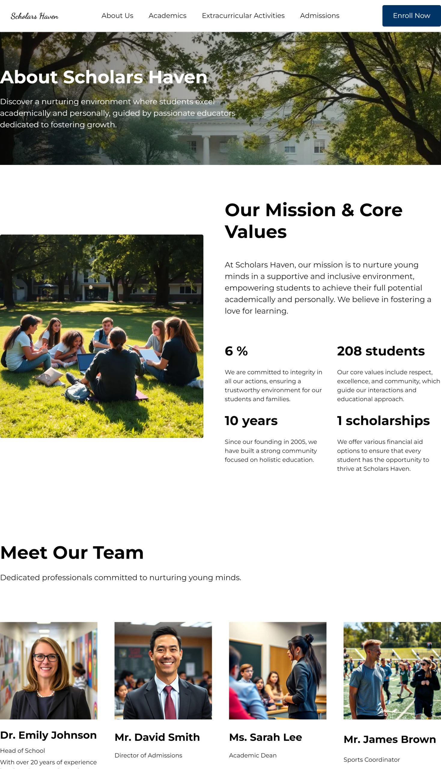 About Us