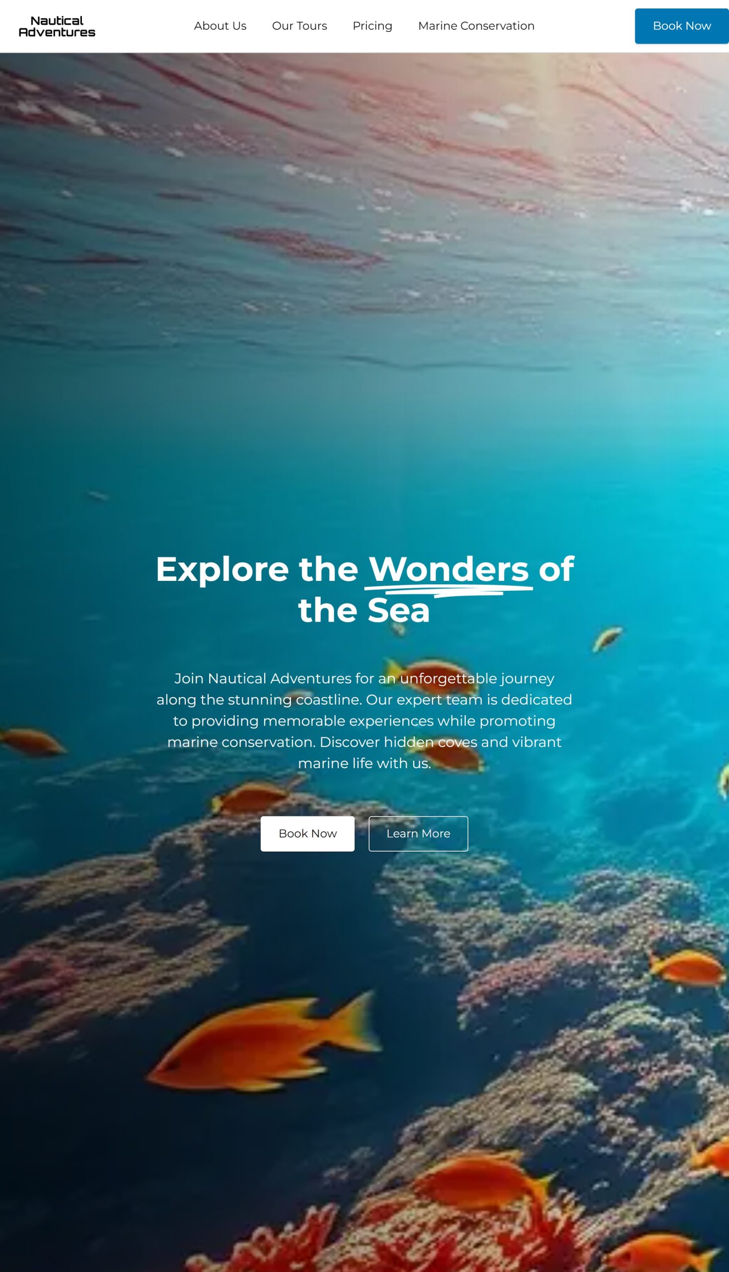 Marine Conservation