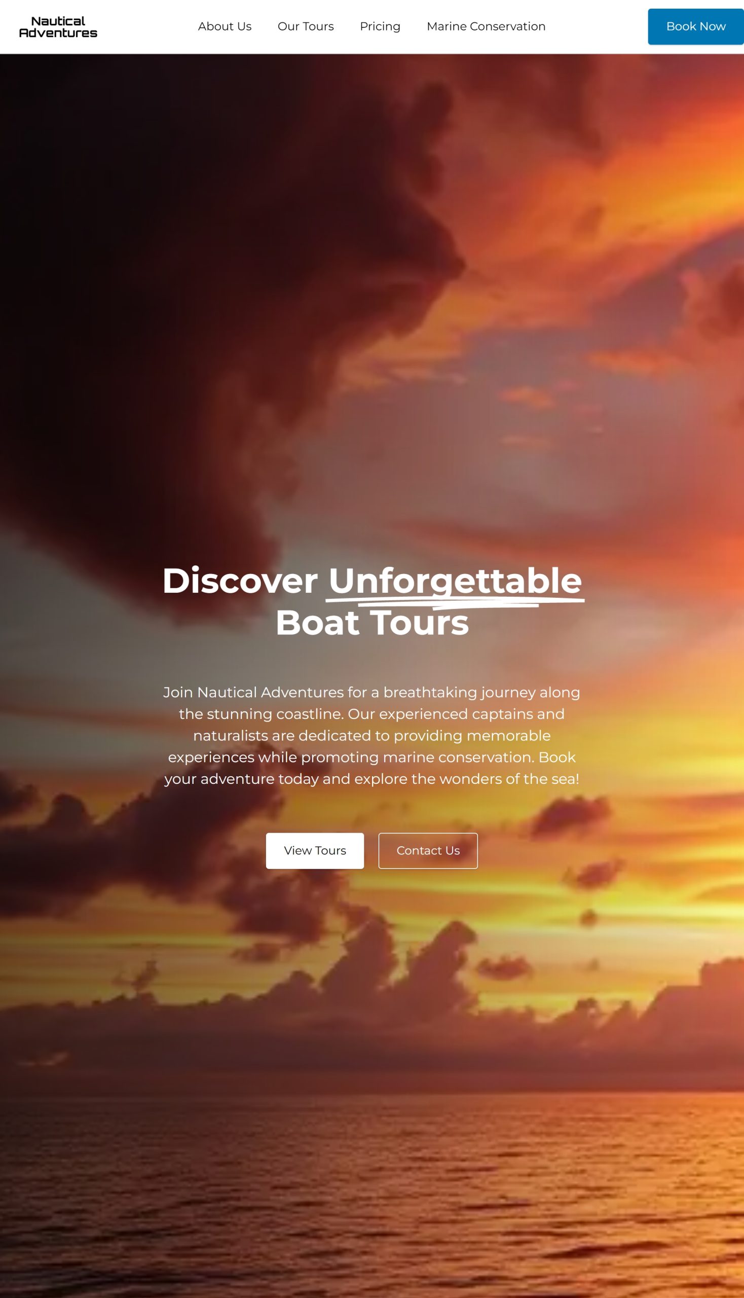 Our Tours