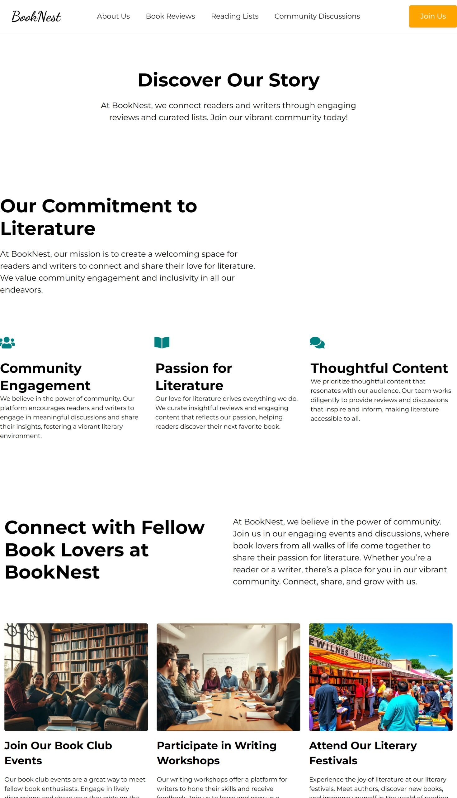 About Us