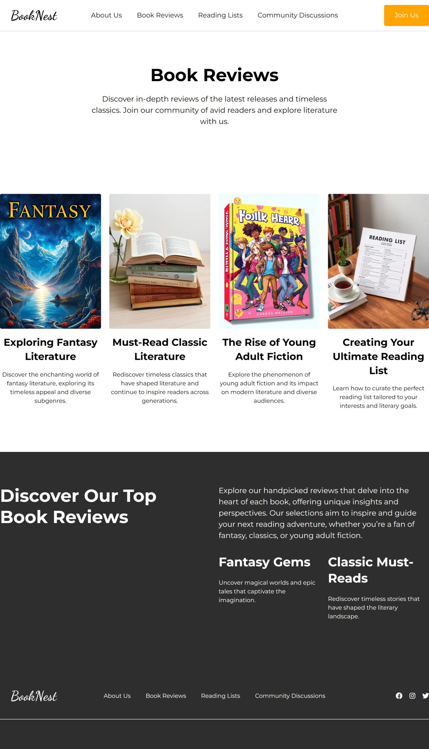 Book Reviews