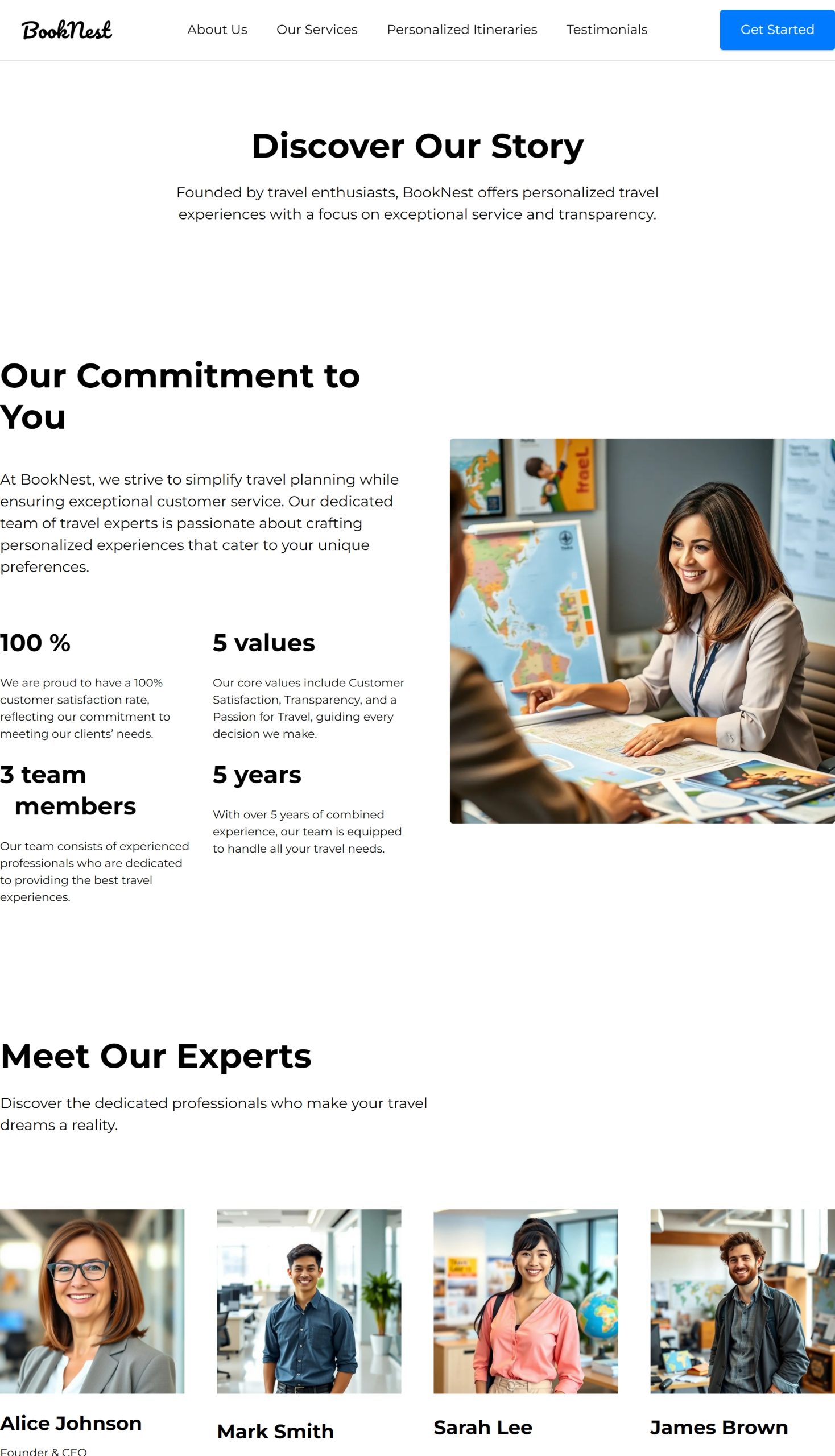 About Us