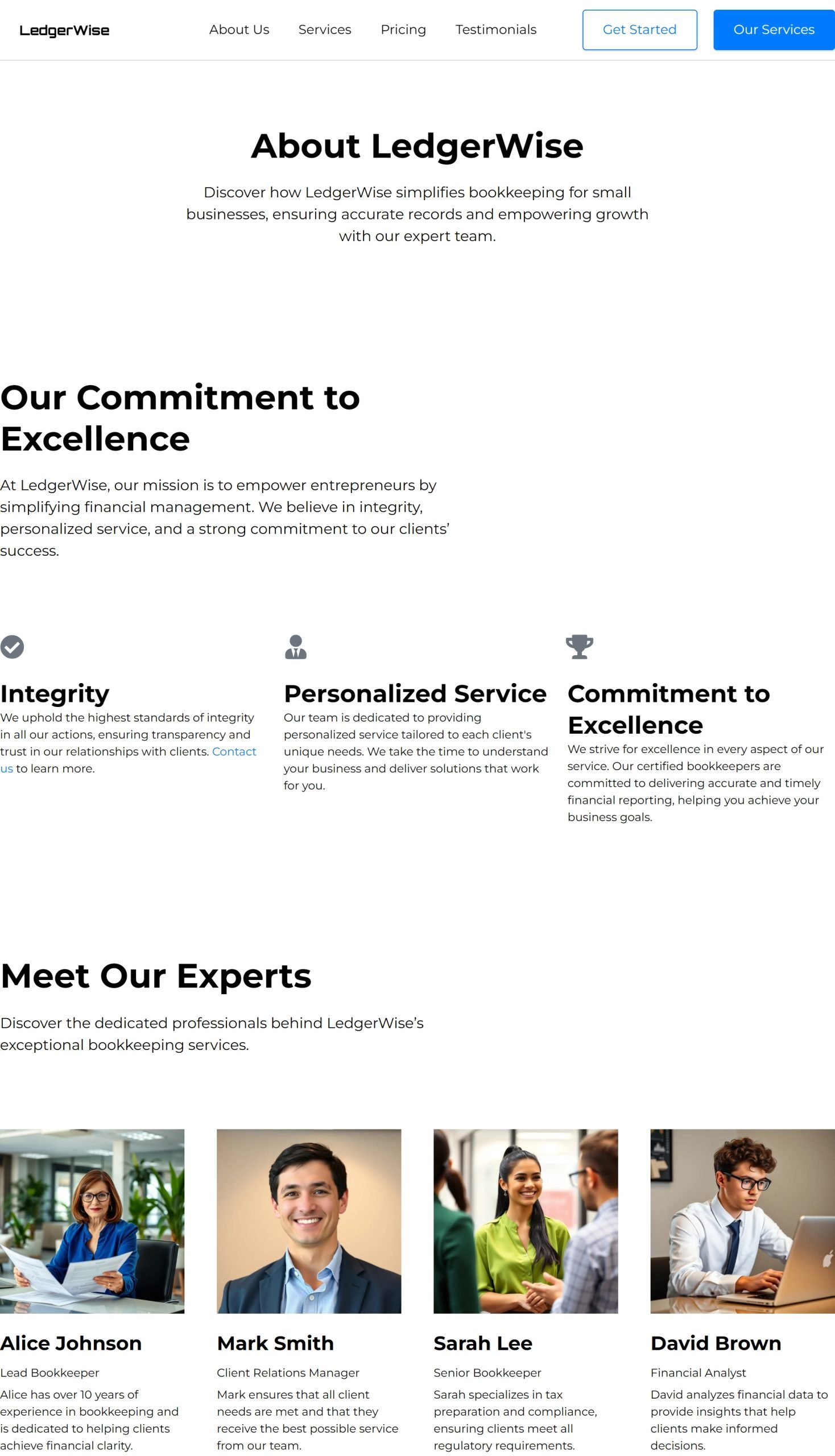 About Us