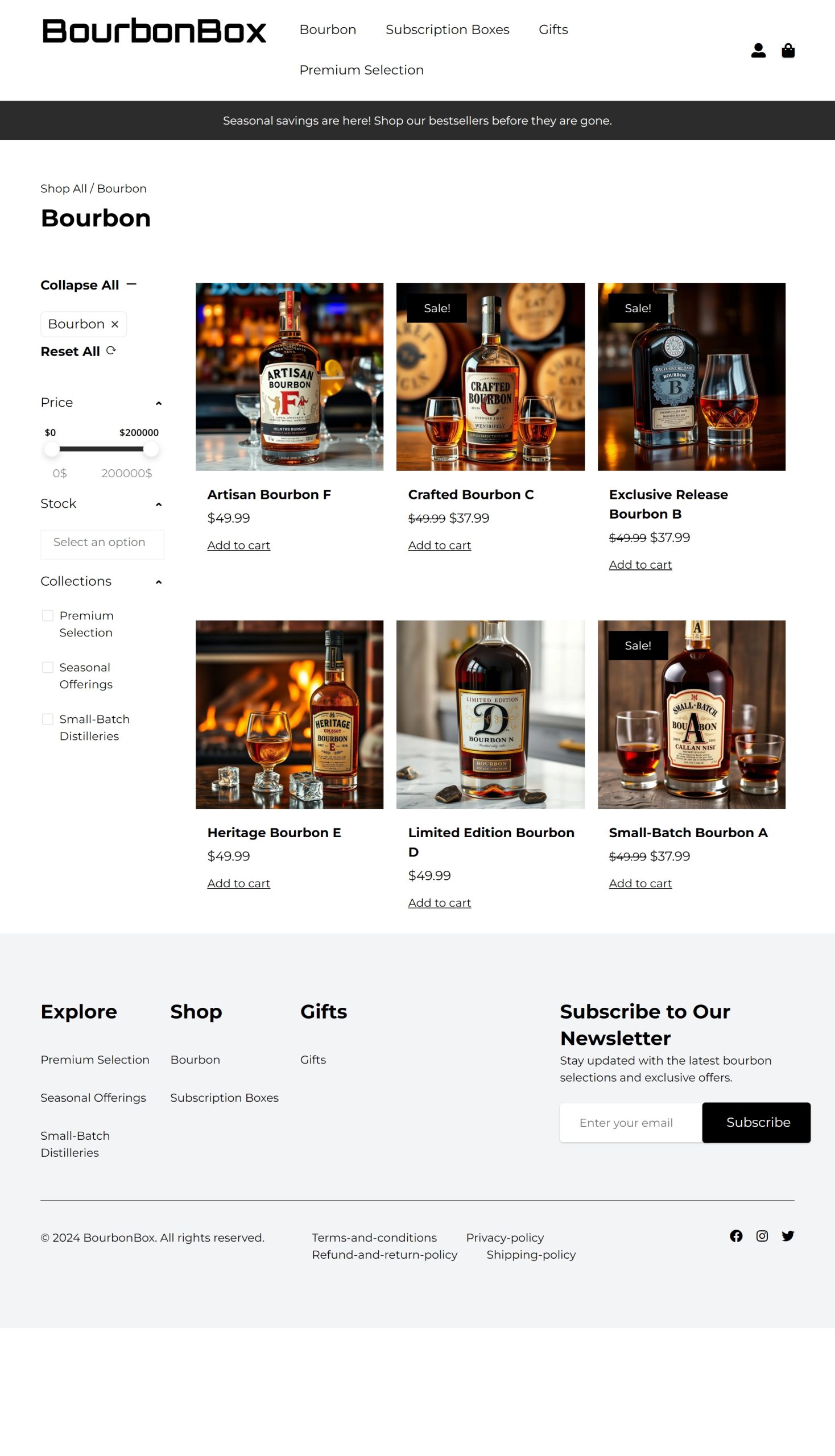 Bourbon