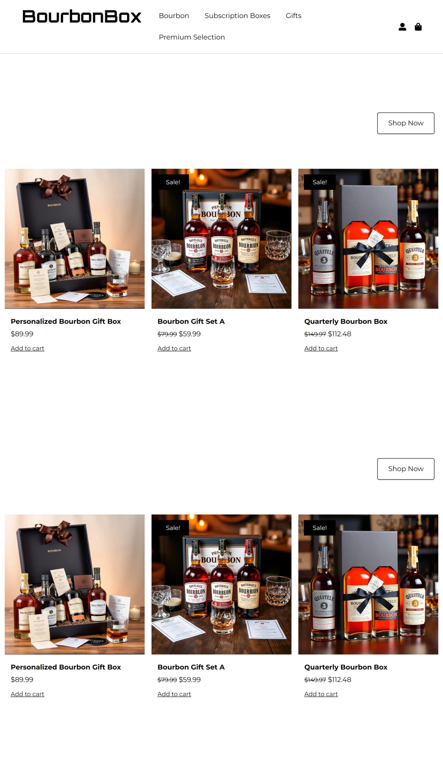 Premium Selection