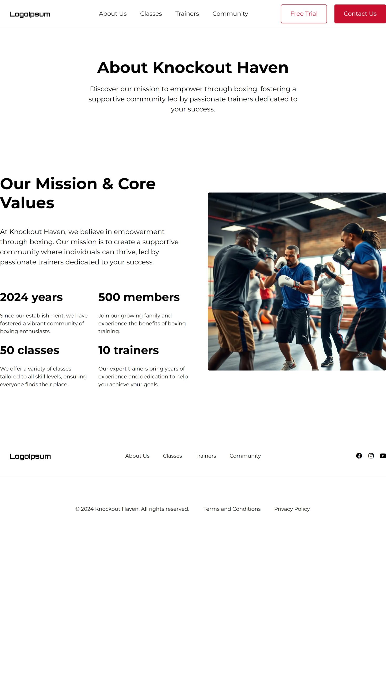 About Us