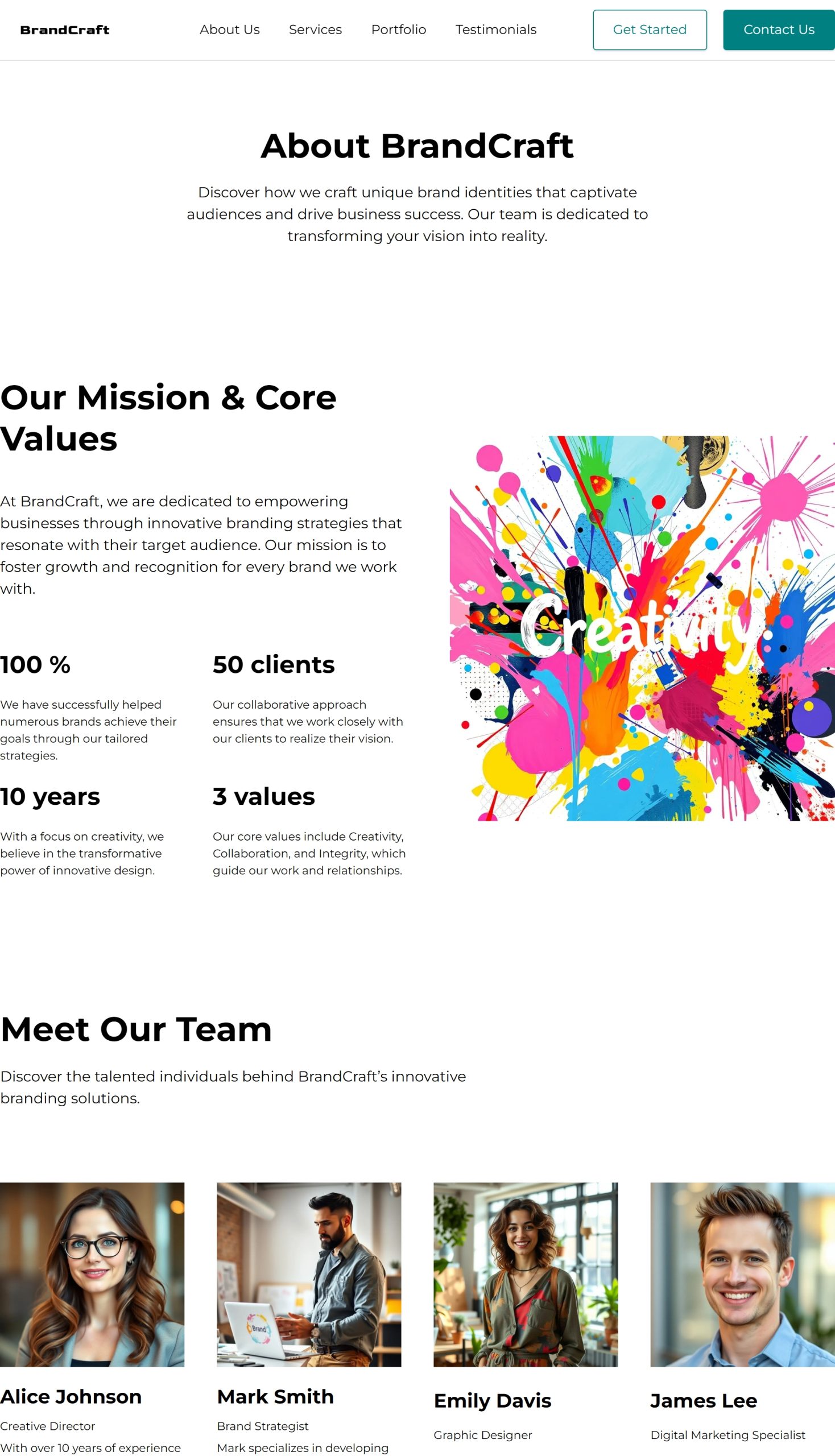 About Us