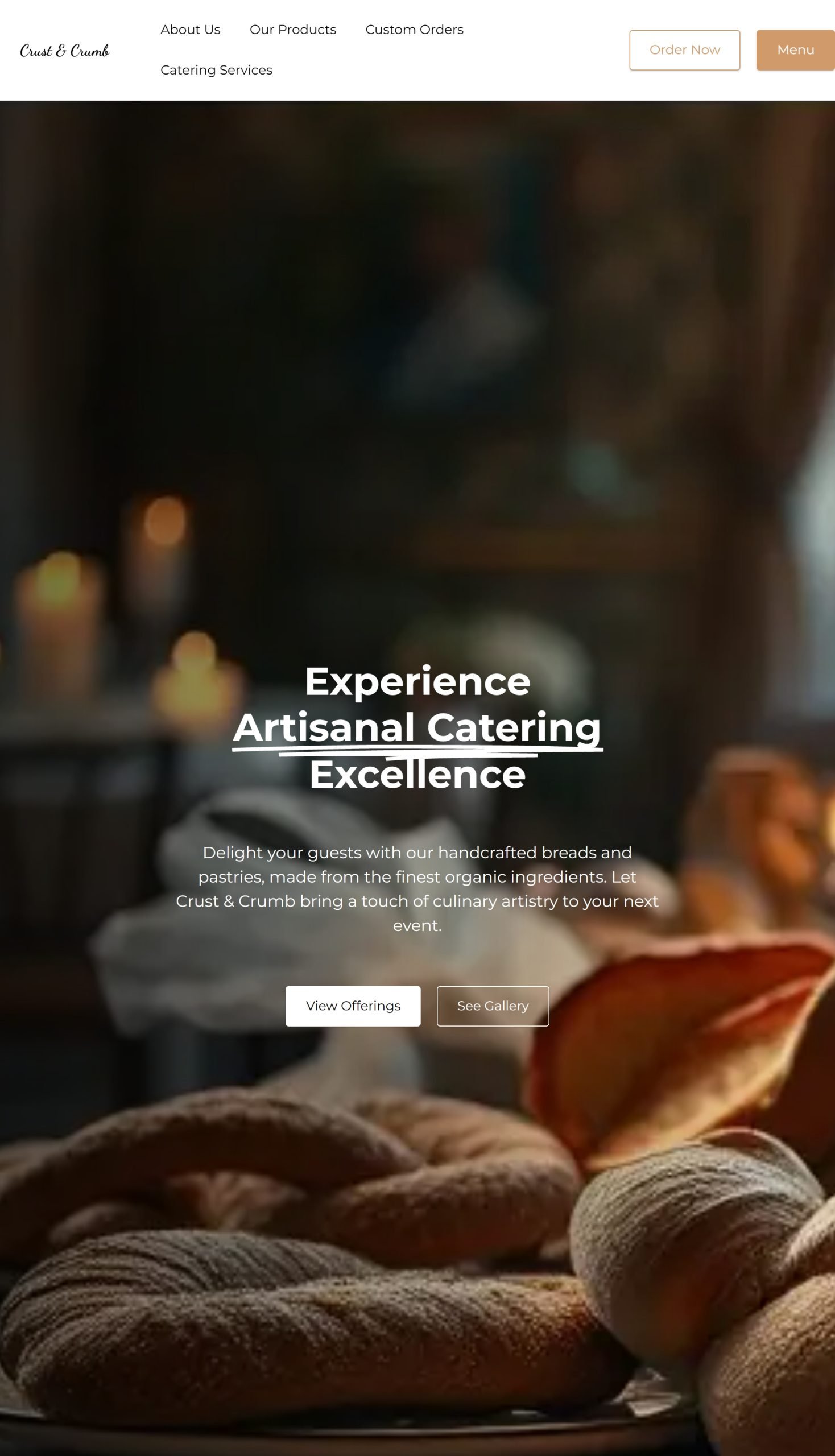 Catering Services