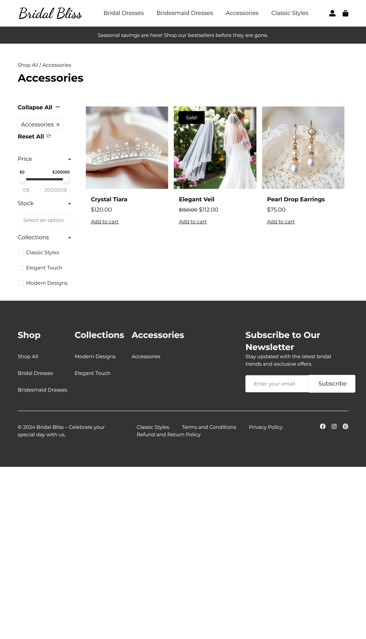 Accessories