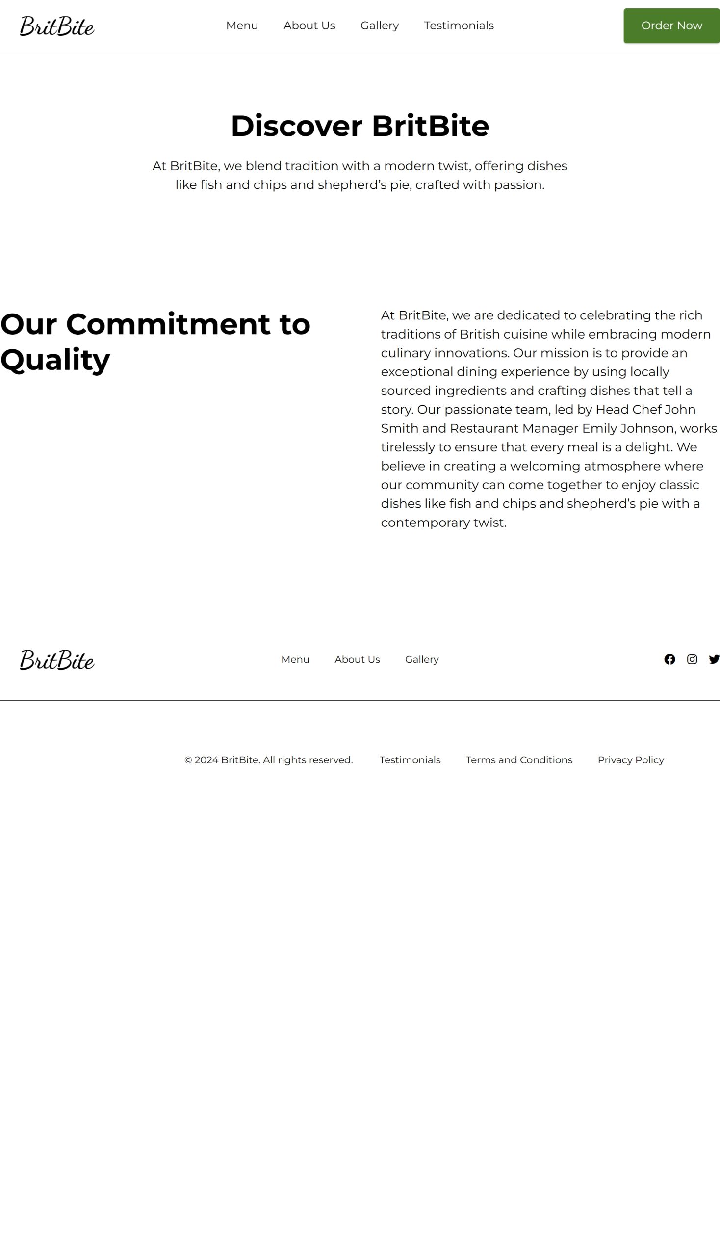 About Us