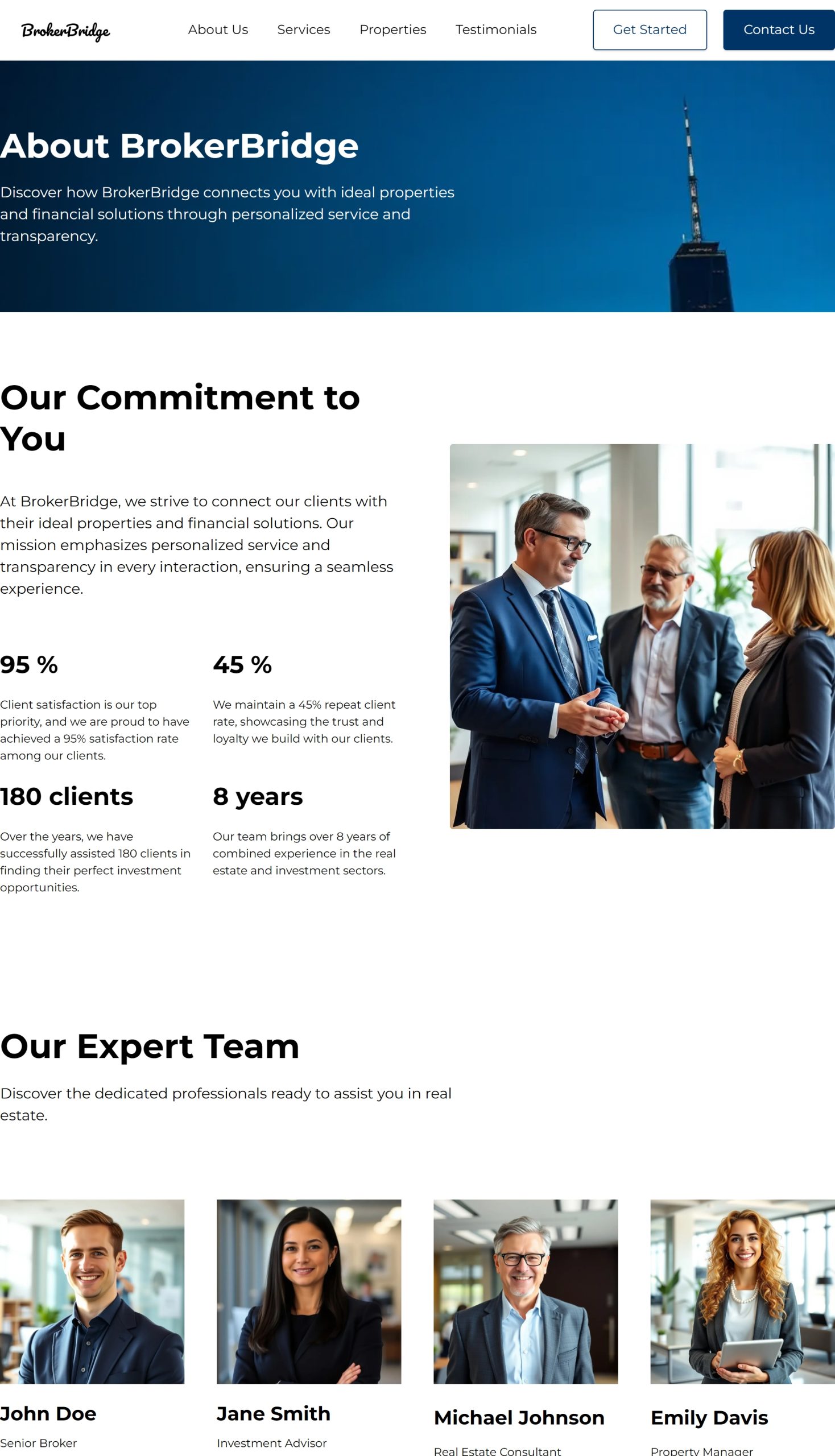 About Us