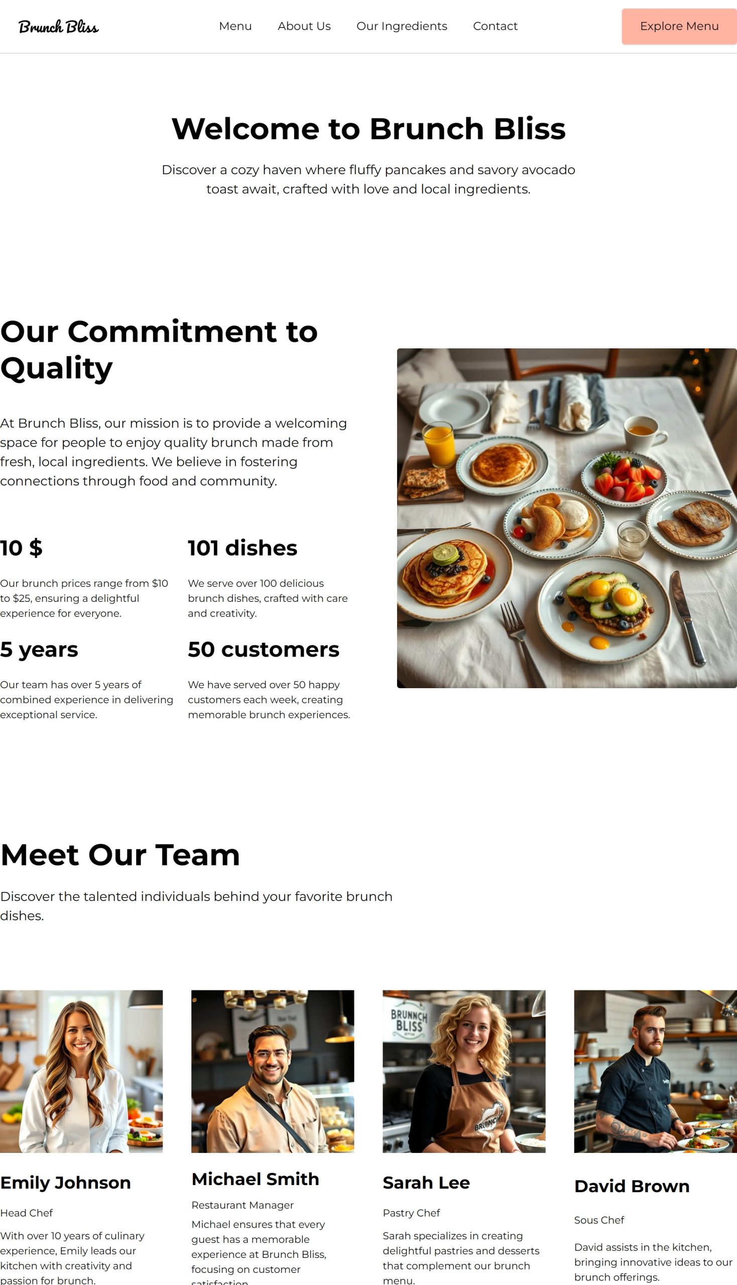 About Us