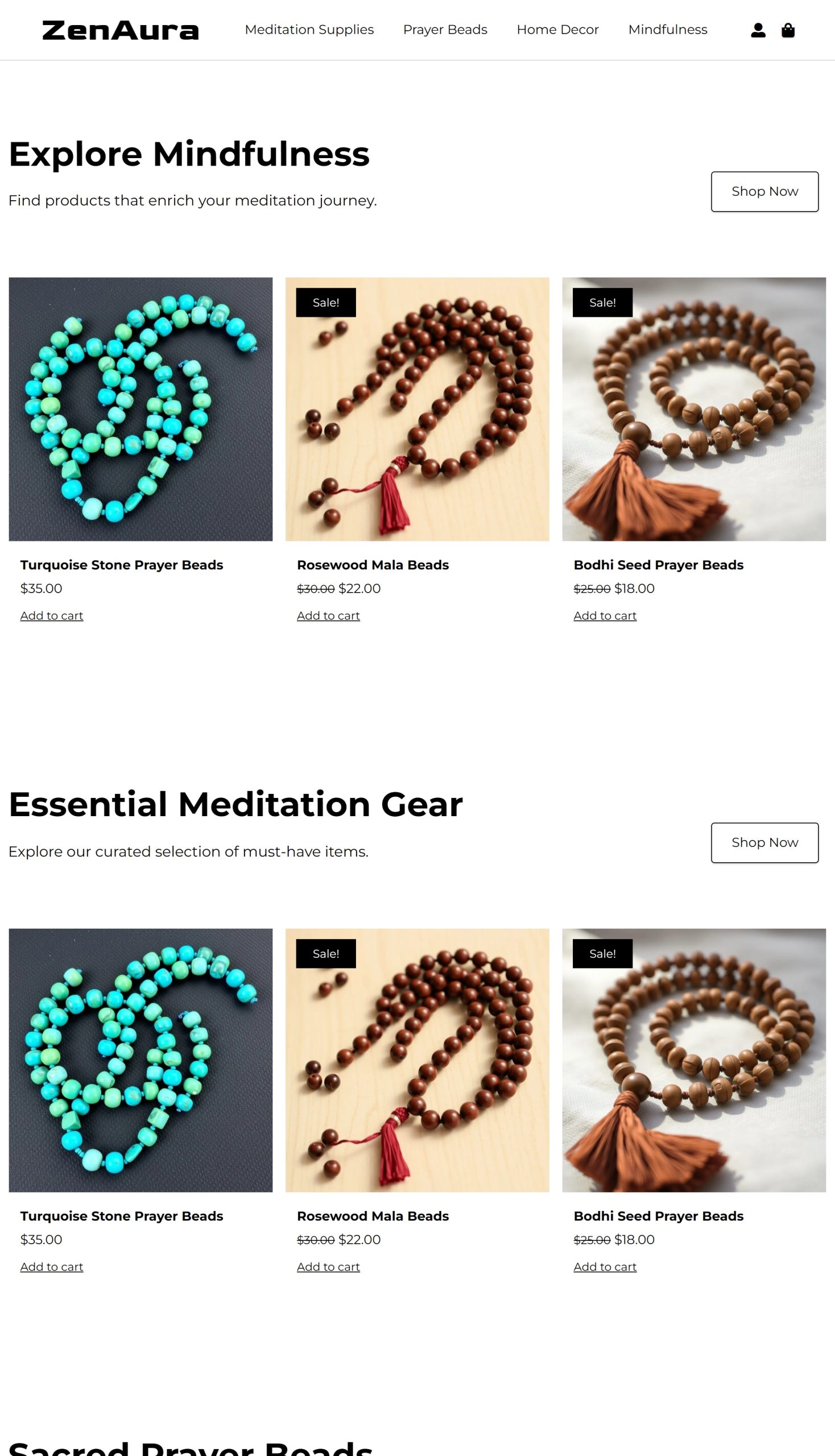Mindfulness