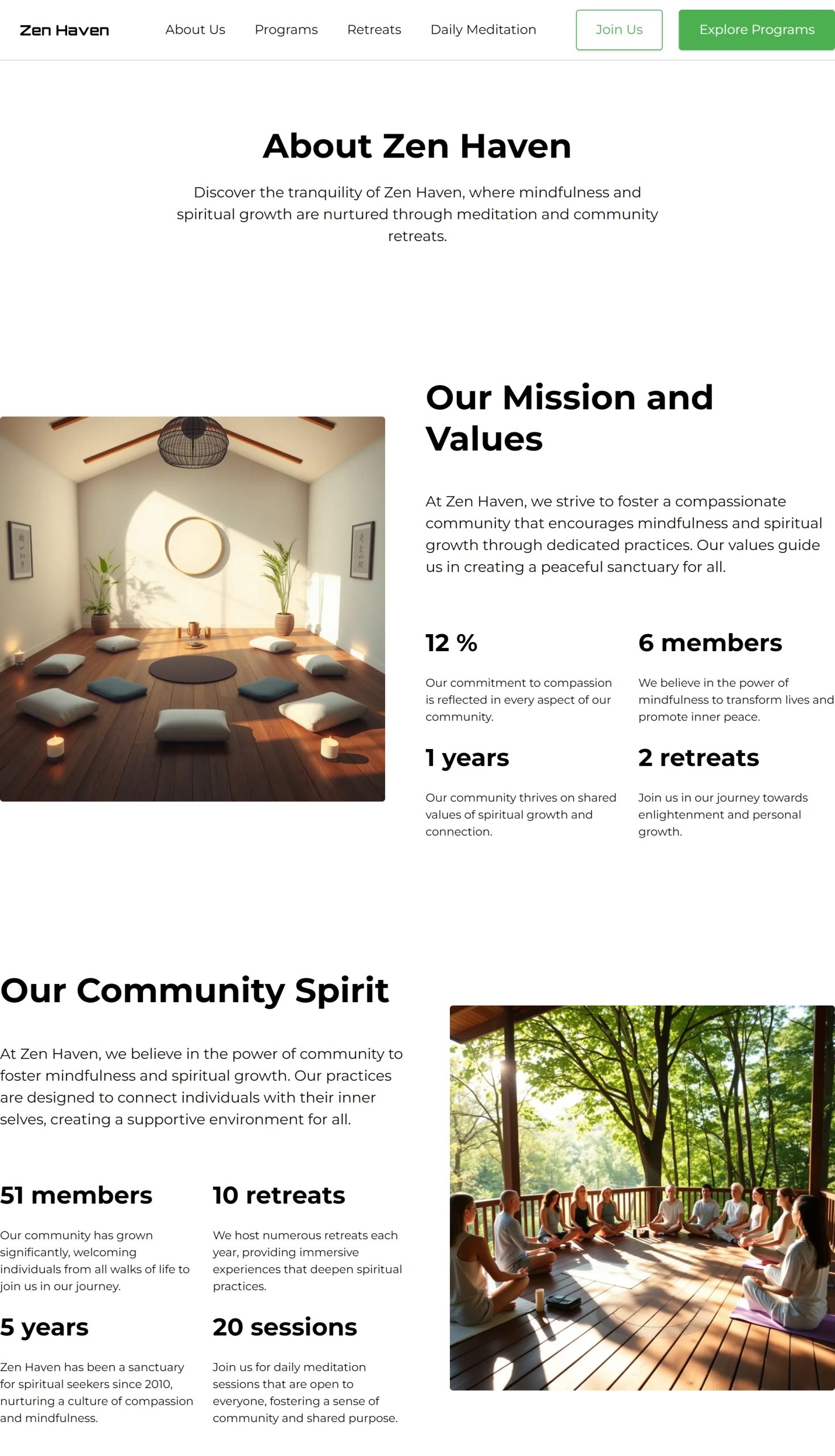 About Us