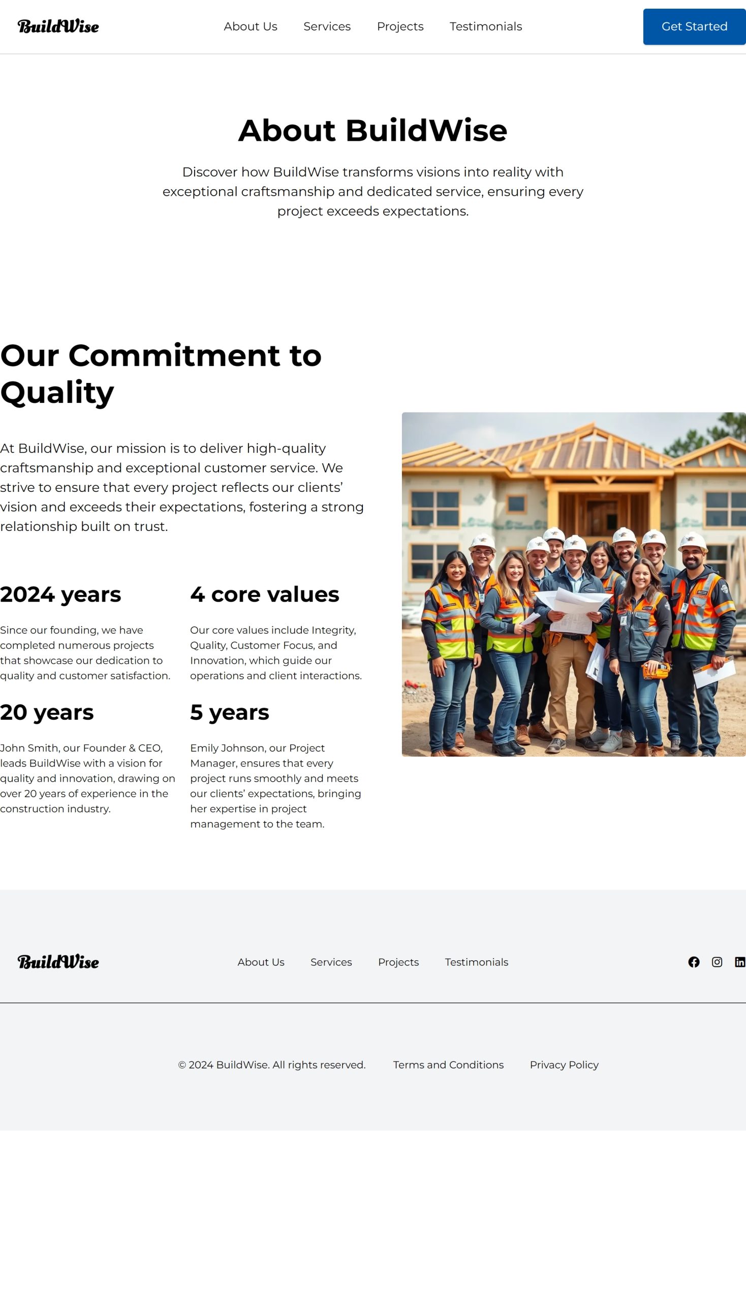About Us